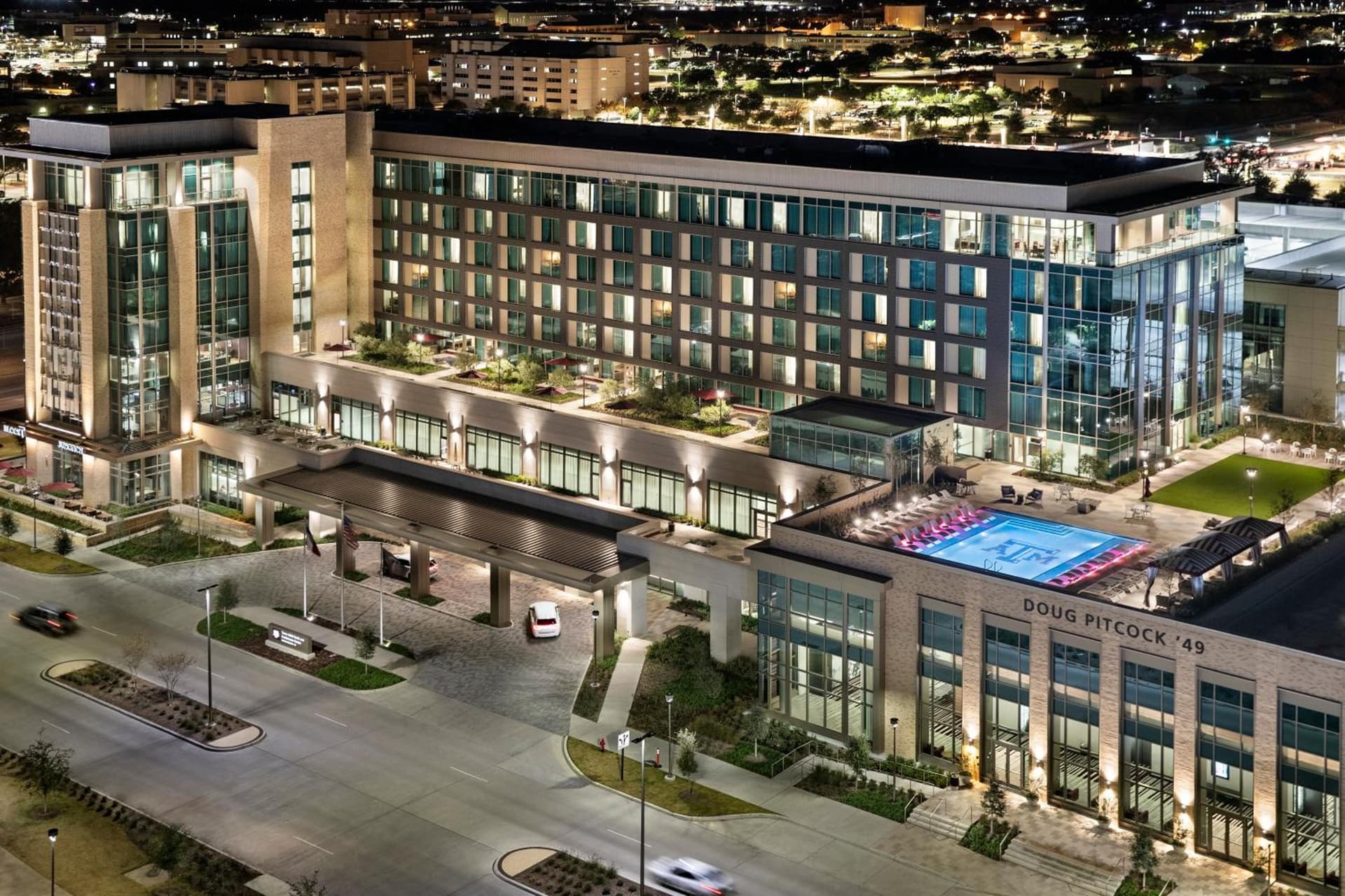 Texas A&M Hotel and Conference Center gallery photo in College Station, TX — image 24