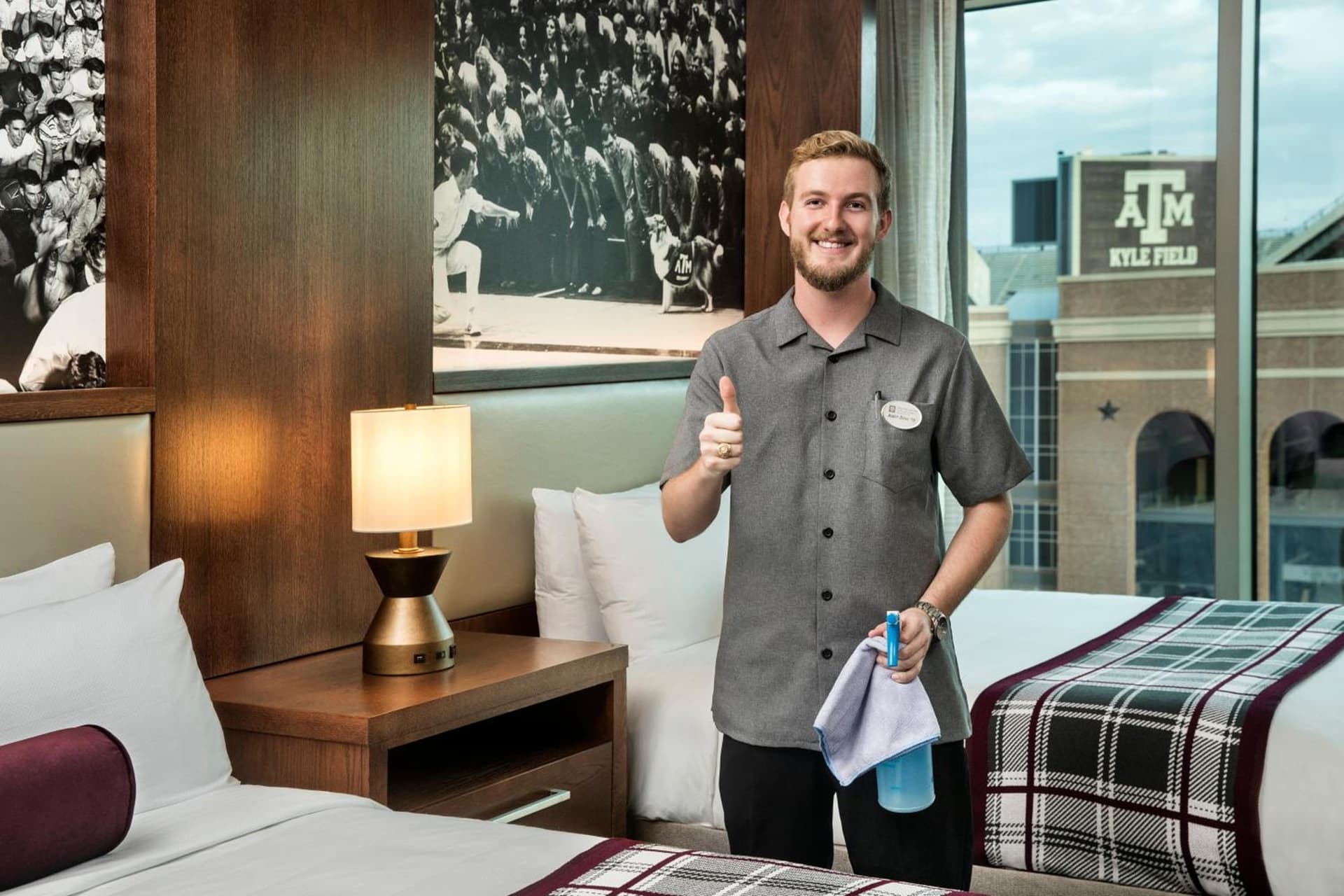 Texas A&M Hotel and Conference Center gallery photo in College Station, TX — image 51