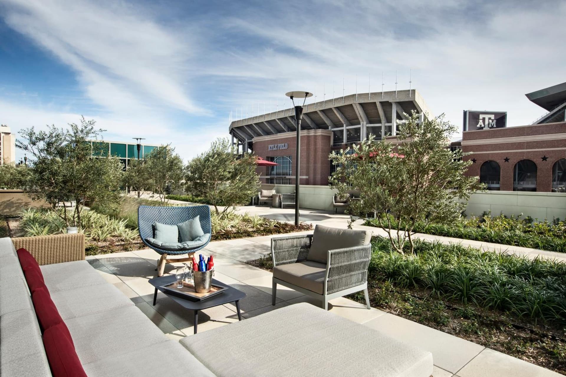 Texas A&M Hotel and Conference Center gallery photo in College Station, TX — image 66