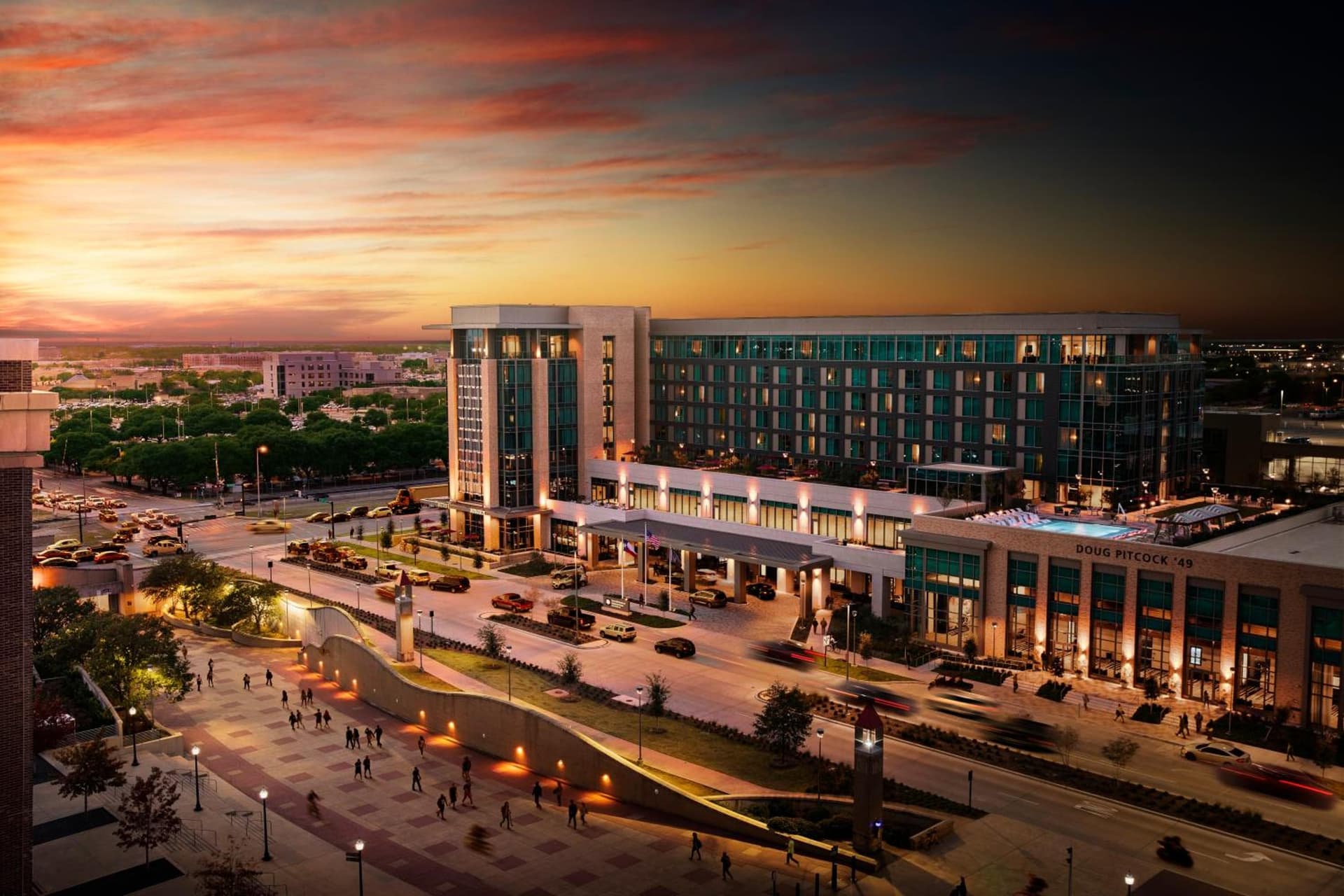 Texas A&M Hotel and Conference Center gallery photo in College Station, TX — image 43