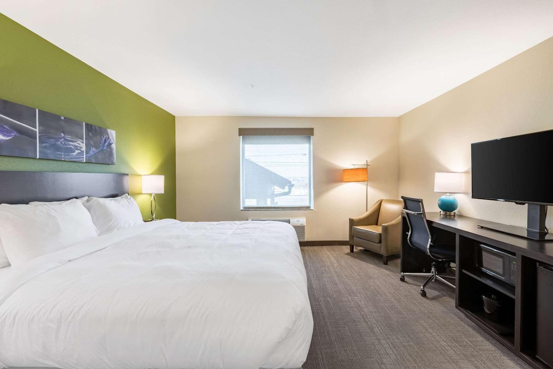 Sleep Inn & Suites Mt Hope near Auction & Event Center gallery photo in Millersburg, OH — image 22