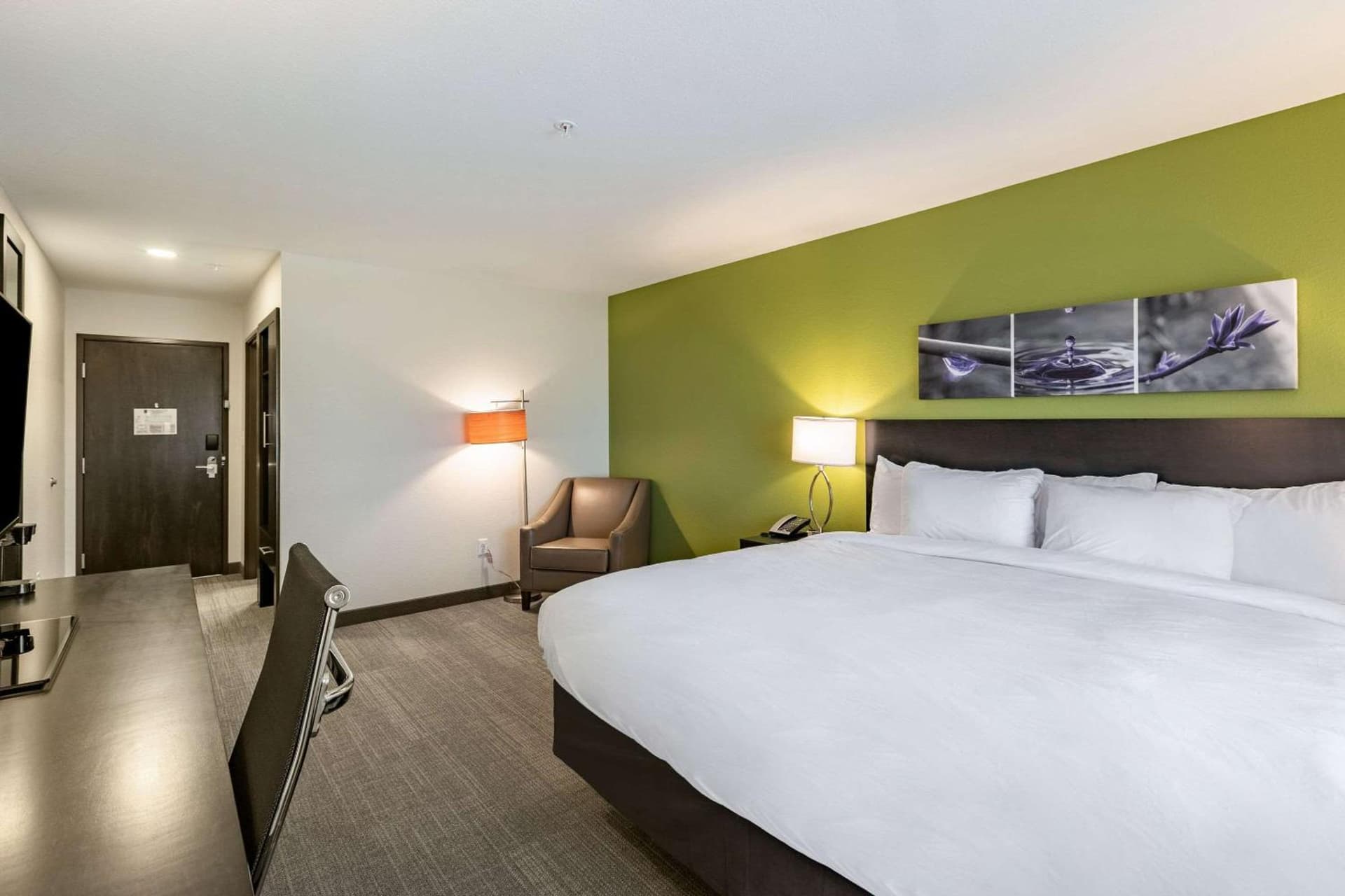 Sleep Inn & Suites Mt Hope near Auction & Event Center gallery photo in Millersburg, OH — image 8