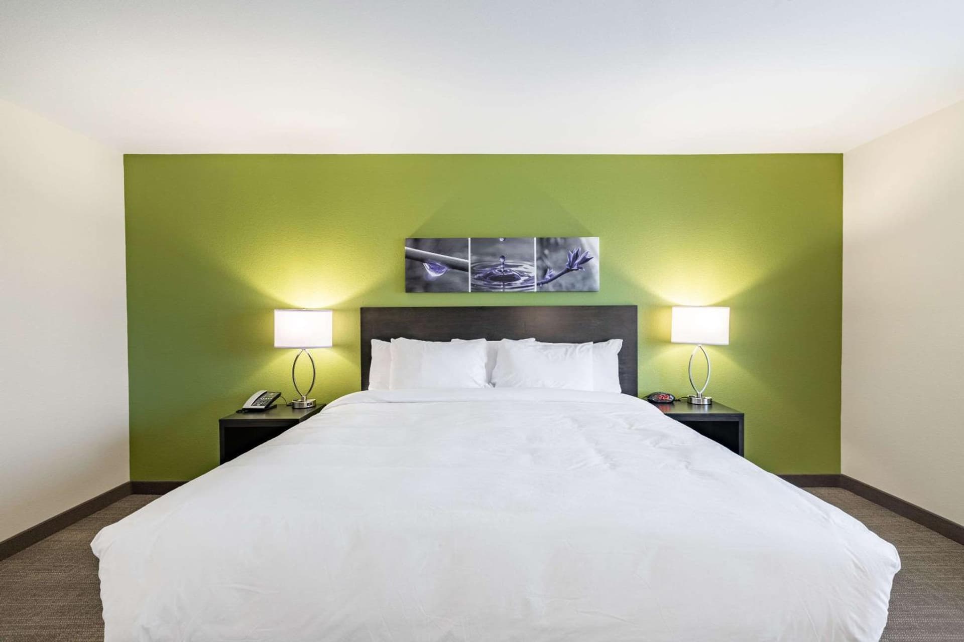 Sleep Inn & Suites Mt Hope near Auction & Event Center interior in Millersburg, OH — gallery photo 2