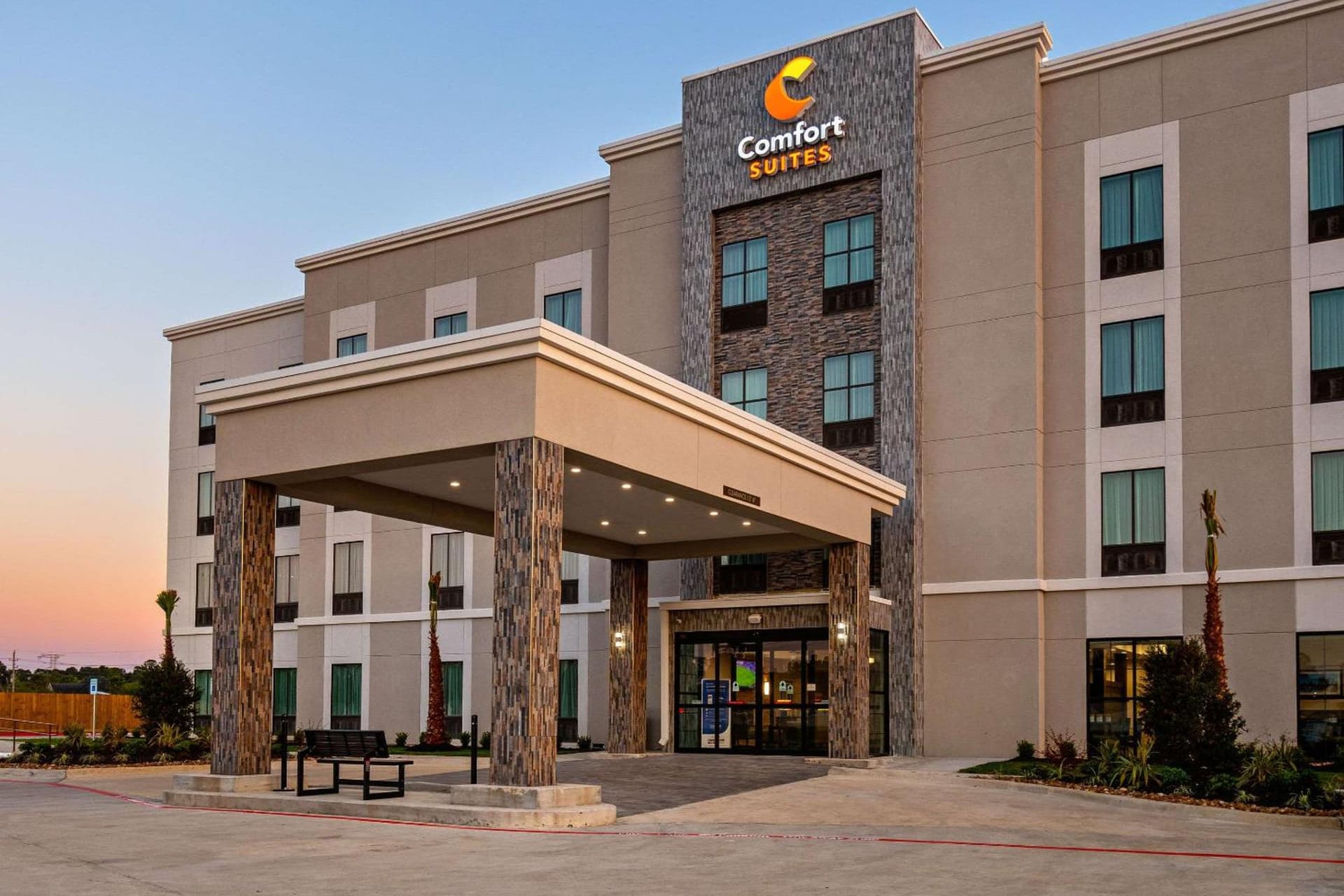 Comfort Suites Humble Houston IAH gallery photo in Humble, TX — image 42
