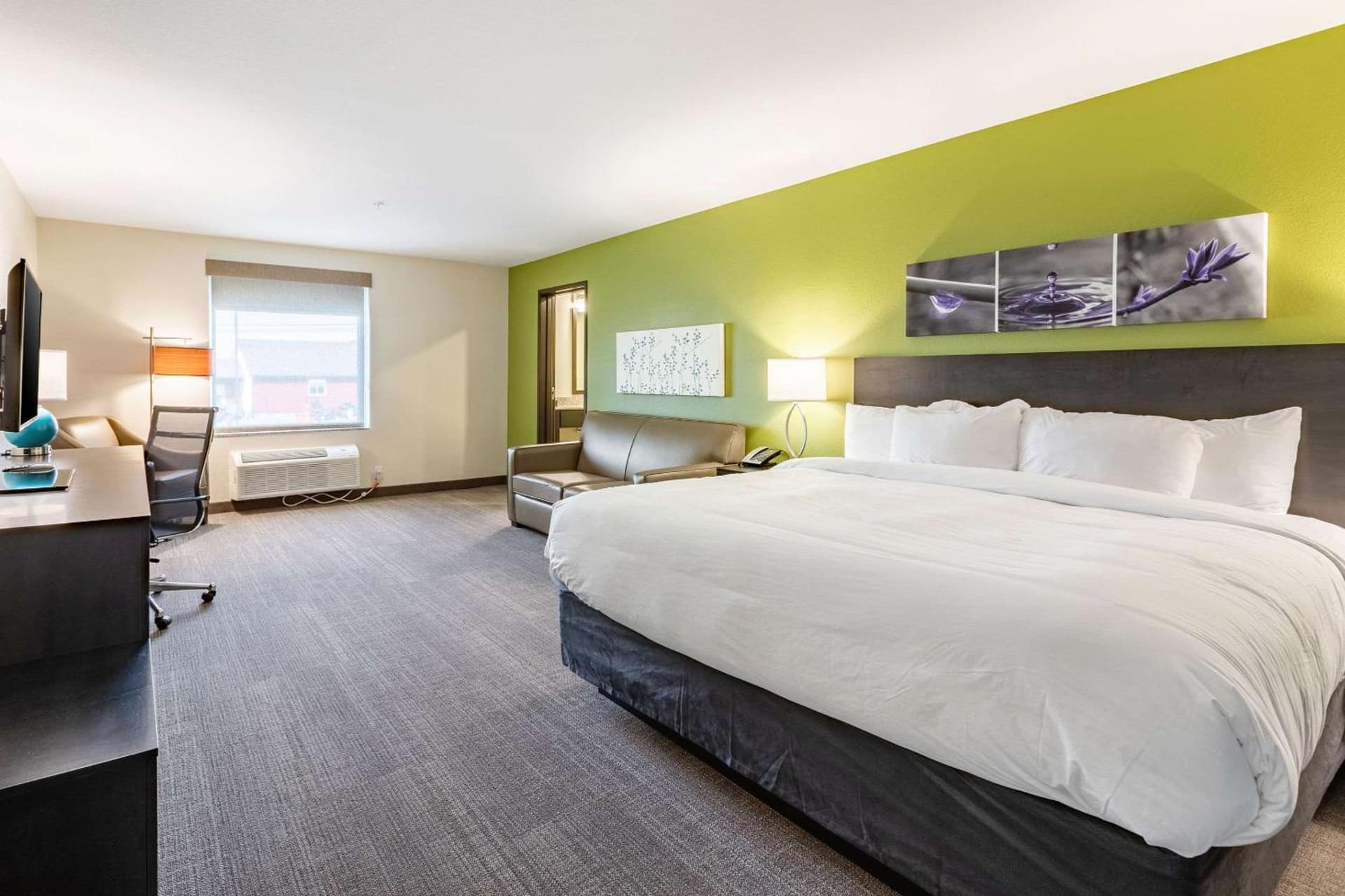 Sleep Inn & Suites Mt Hope near Auction & Event Center gallery photo in Millersburg, OH — image 19