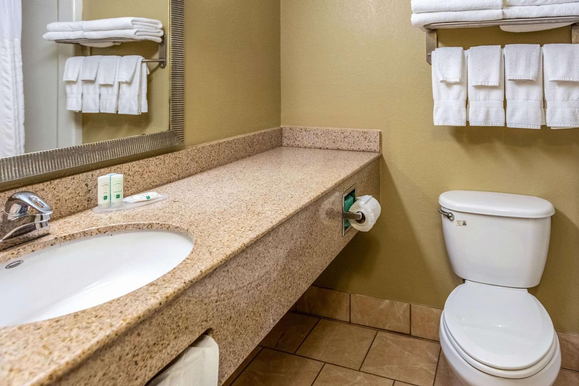 Quality Inn & Suites Seville gallery photo in Seville, OH — image 6