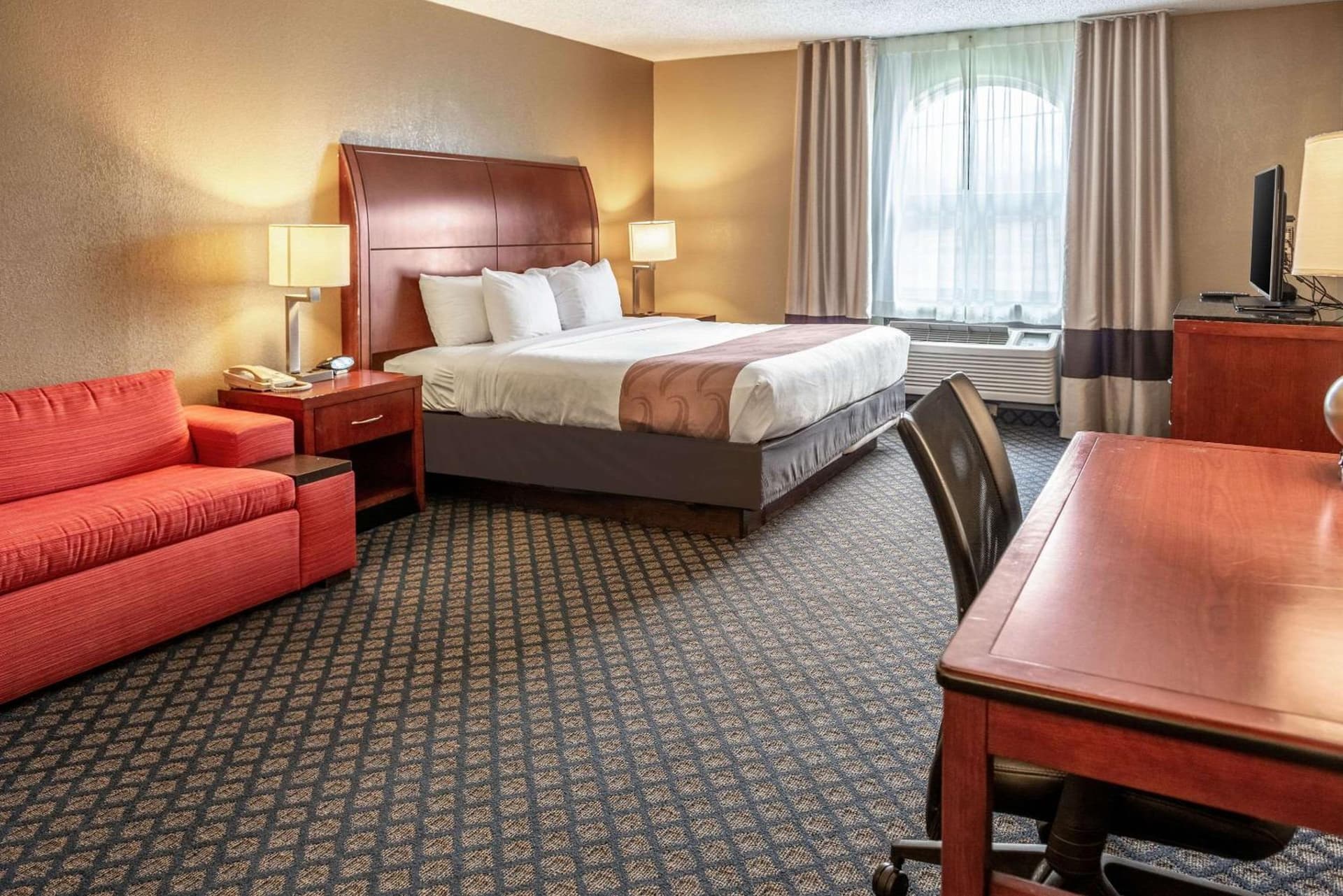 Quality Inn & Suites Seville gallery photo in Seville, OH — image 41