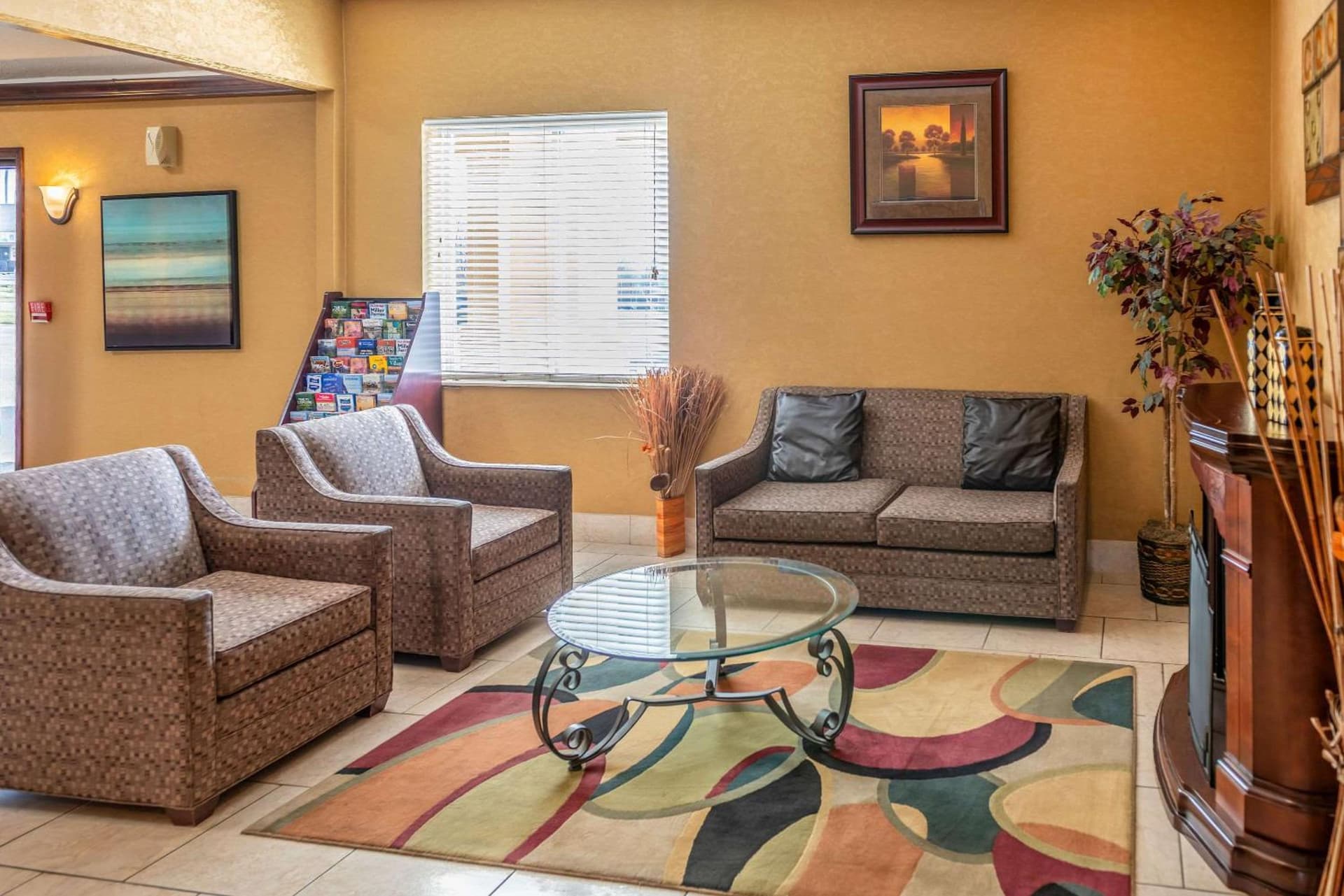 Quality Inn & Suites Seville gallery photo in Seville, OH — image 47