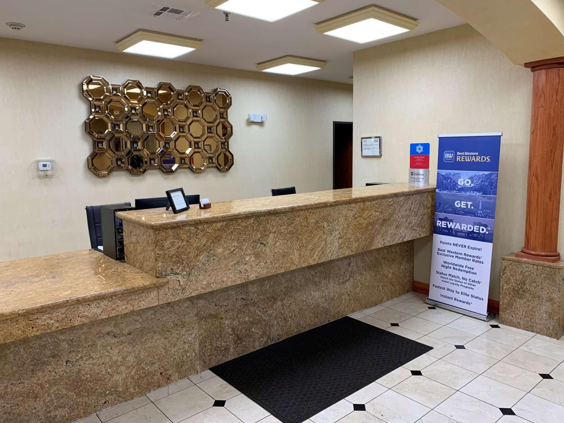 SureStay Plus Hotel by Best Western Mesquite interior in Mesquite, TX — gallery photo 2
