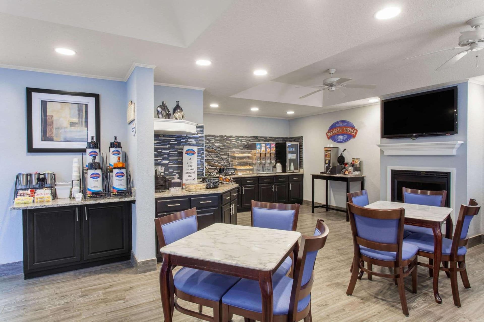 Baymont by Wyndham Jacksonville/Butler Blvd property views in Jacksonville, FL — gallery photo 3