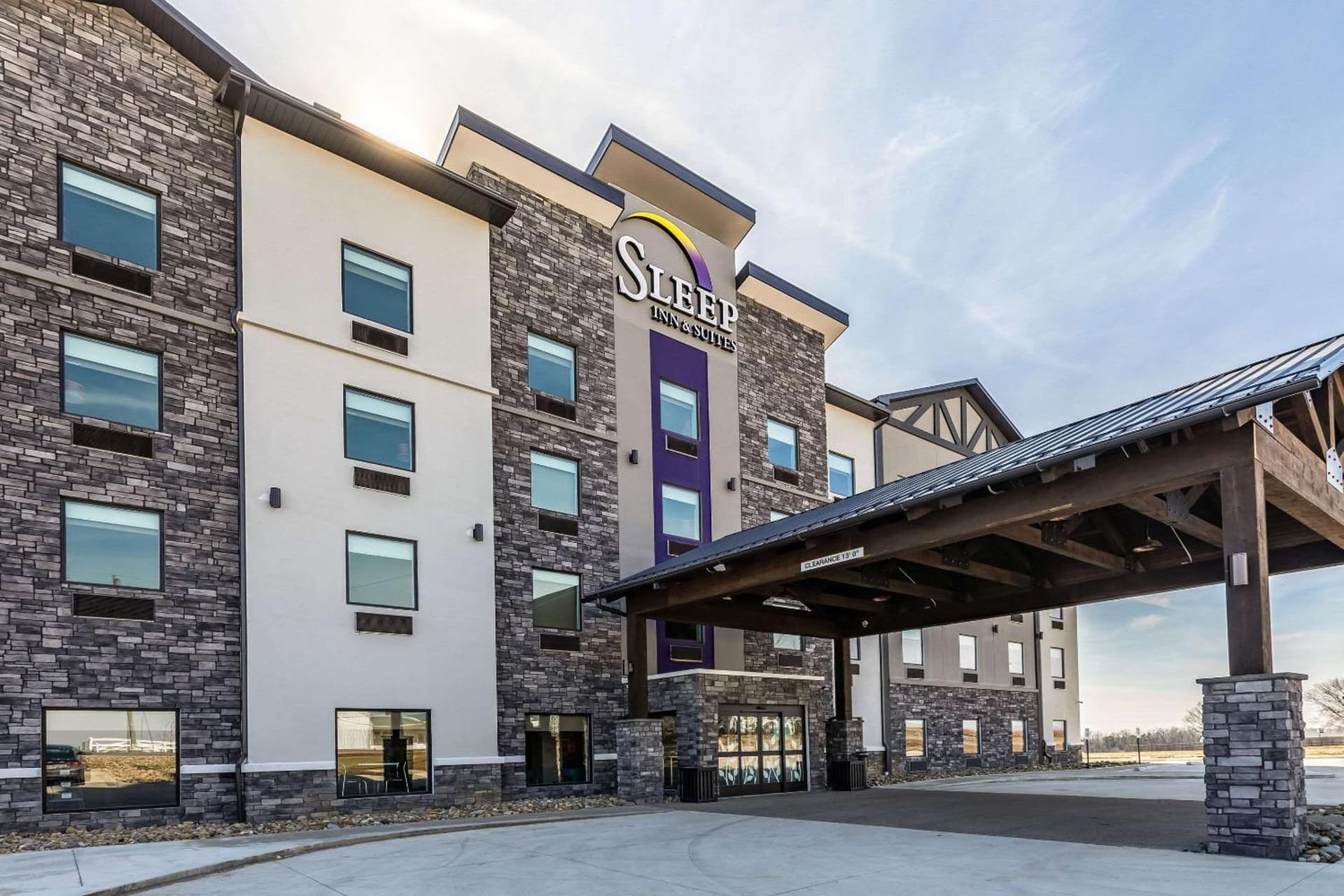 Sleep Inn & Suites Mt Hope near Auction & Event Center gallery photo in Millersburg, OH — image 15