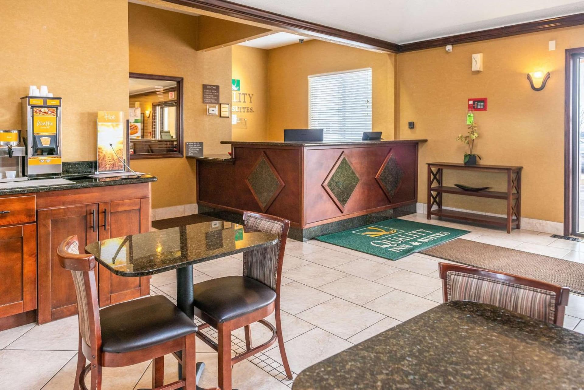 Quality Inn & Suites Seville gallery photo in Seville, OH — image 37