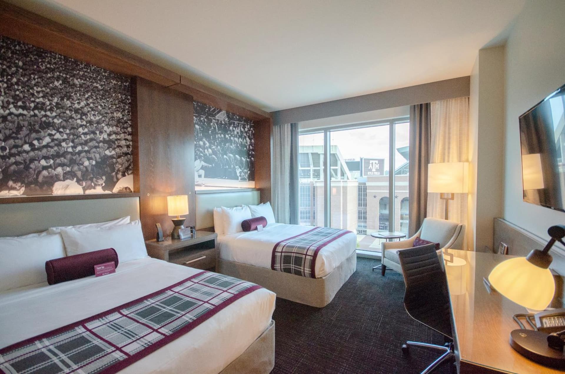 Texas A&M Hotel and Conference Center gallery photo in College Station, TX — image 38