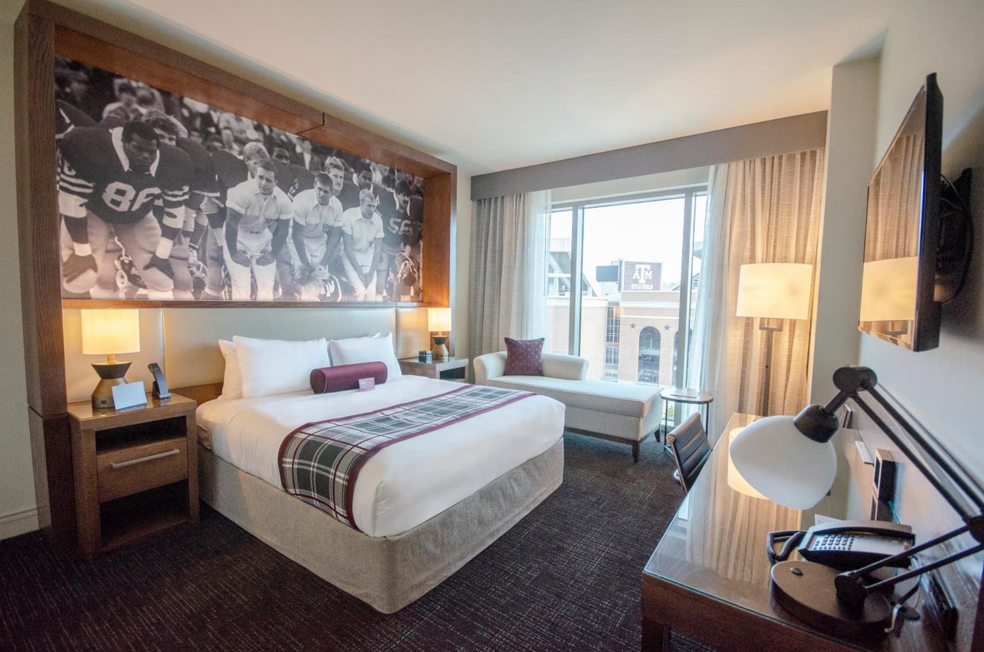 Texas A&M Hotel and Conference Center gallery photo in College Station, TX — image 13