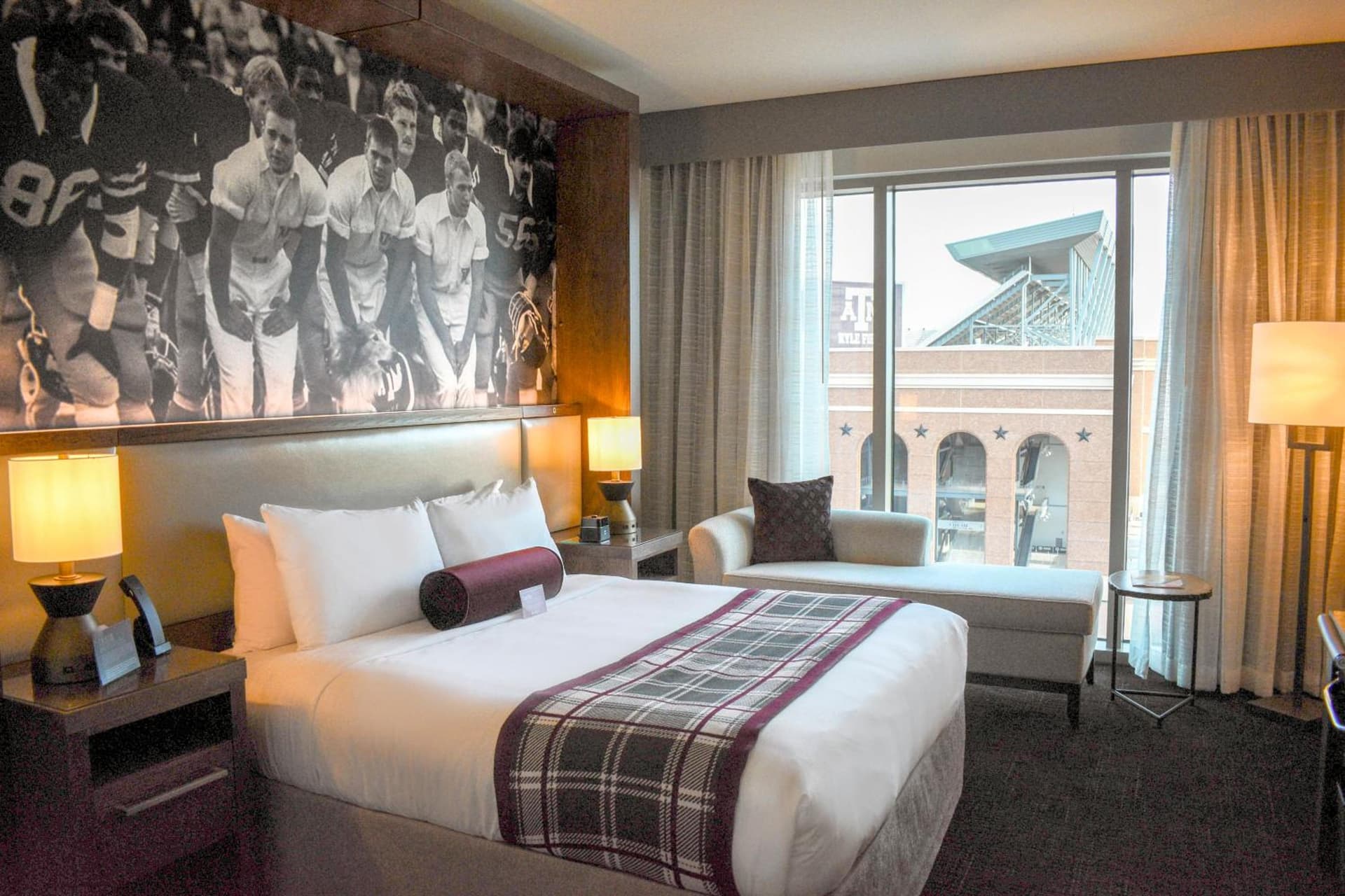 Texas A&M Hotel and Conference Center gallery photo in College Station, TX — image 32