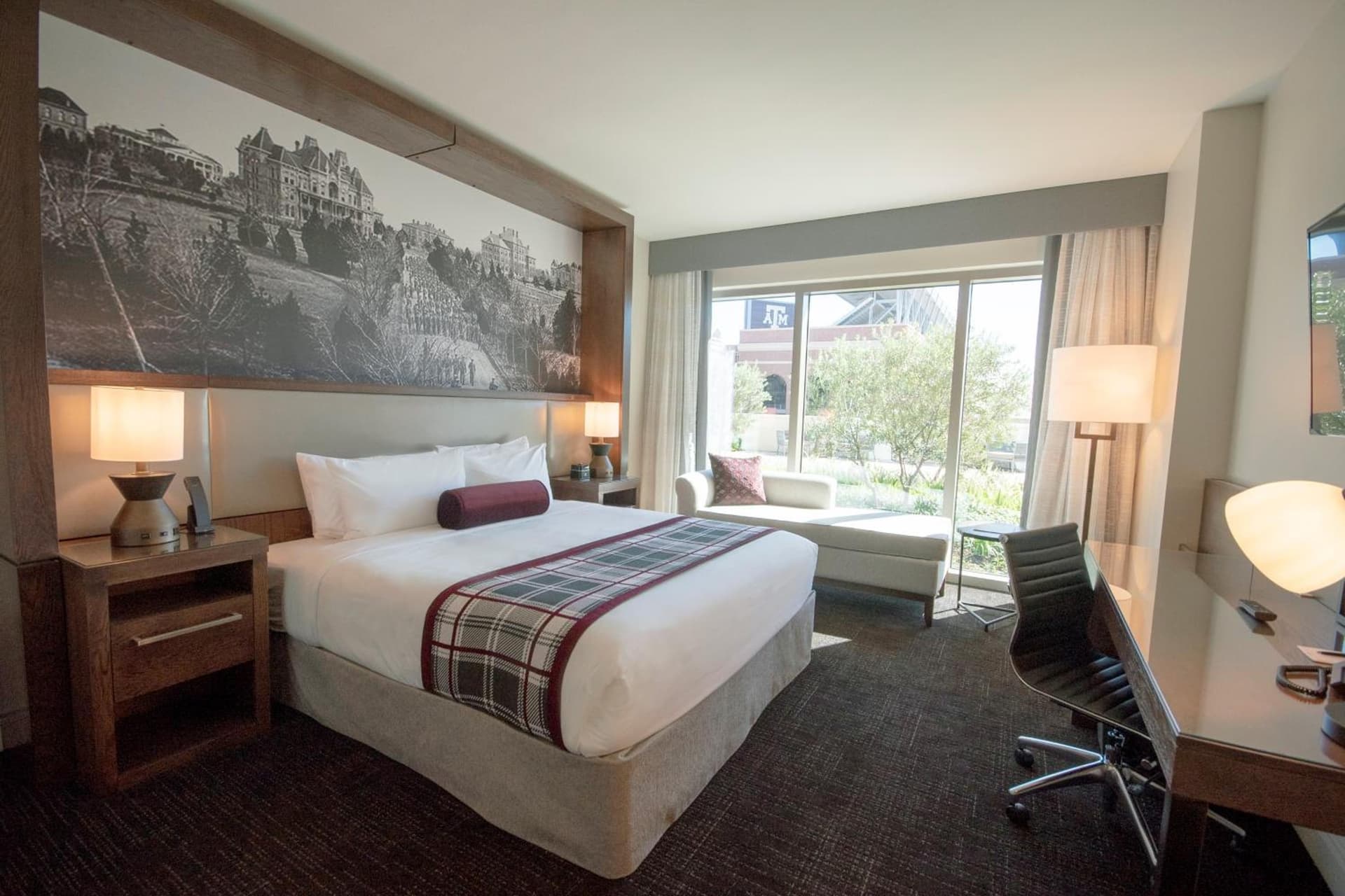 Texas A&M Hotel and Conference Center gallery photo in College Station, TX — image 62