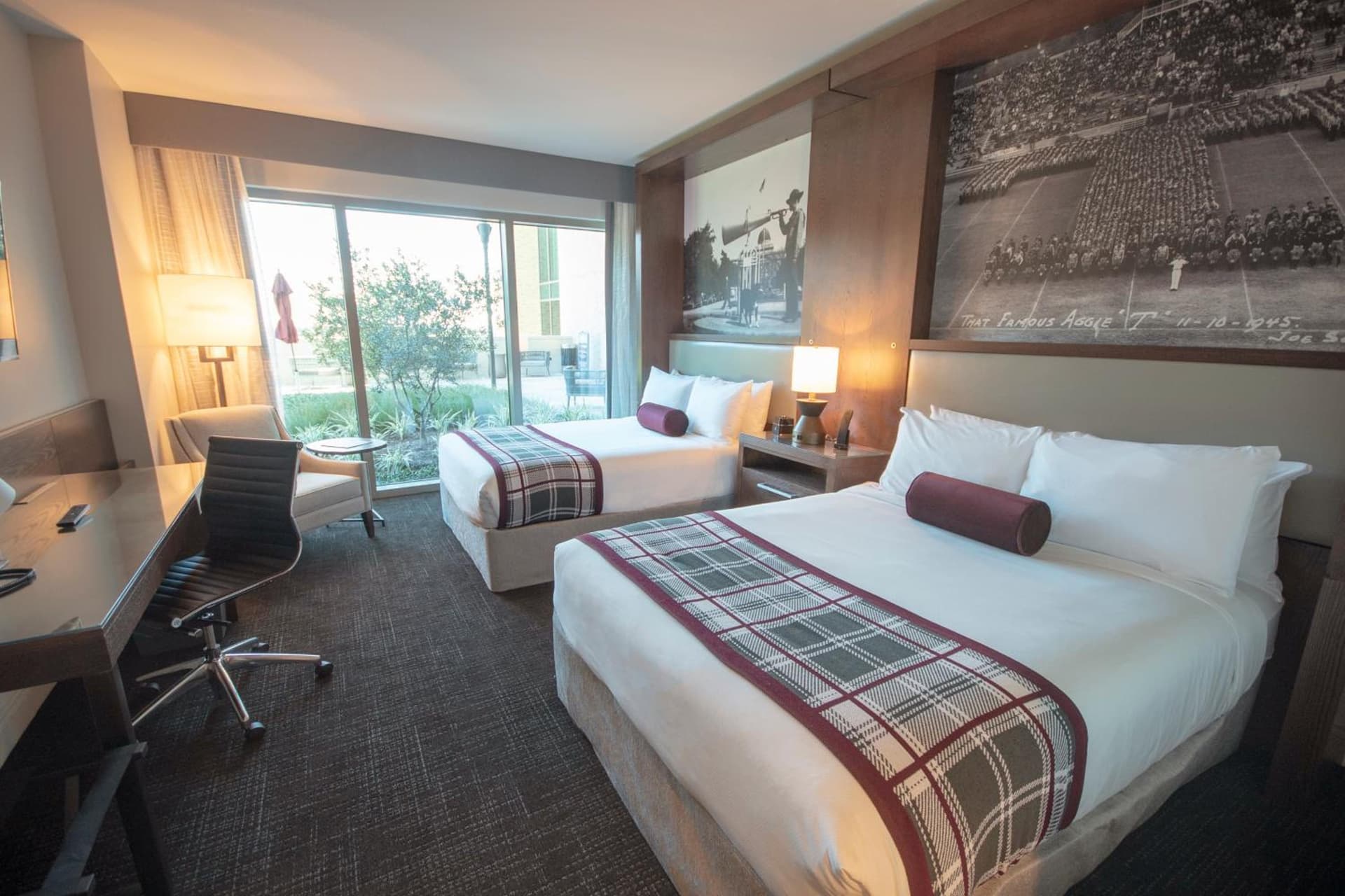 Texas A&M Hotel and Conference Center gallery photo in College Station, TX — image 105