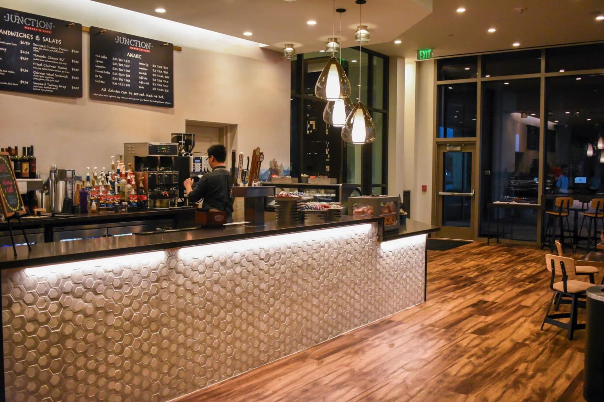 Texas A&M Hotel and Conference Center property views in College Station, TX — gallery photo 3
