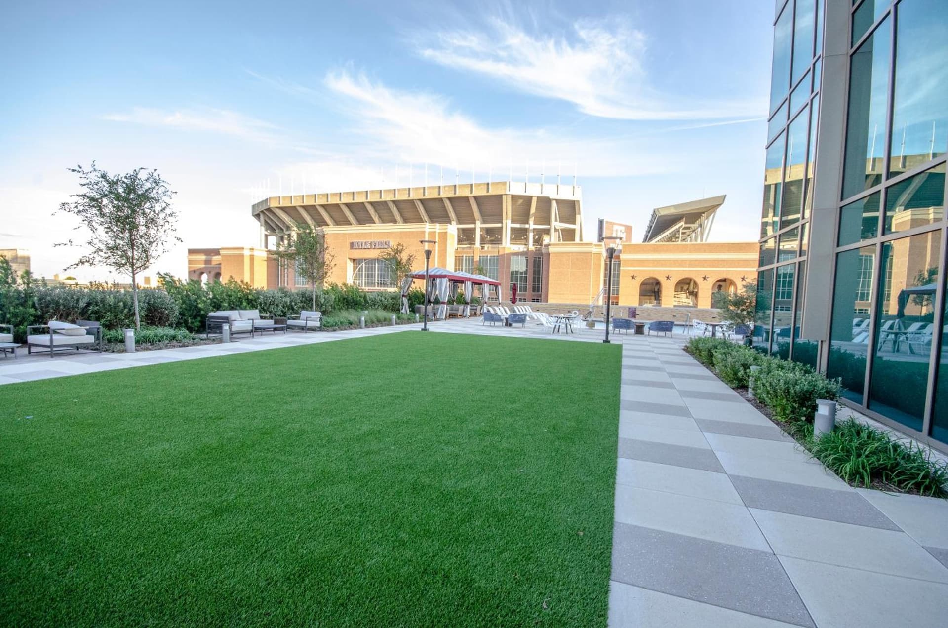 Texas A&M Hotel and Conference Center gallery photo in College Station, TX — image 95