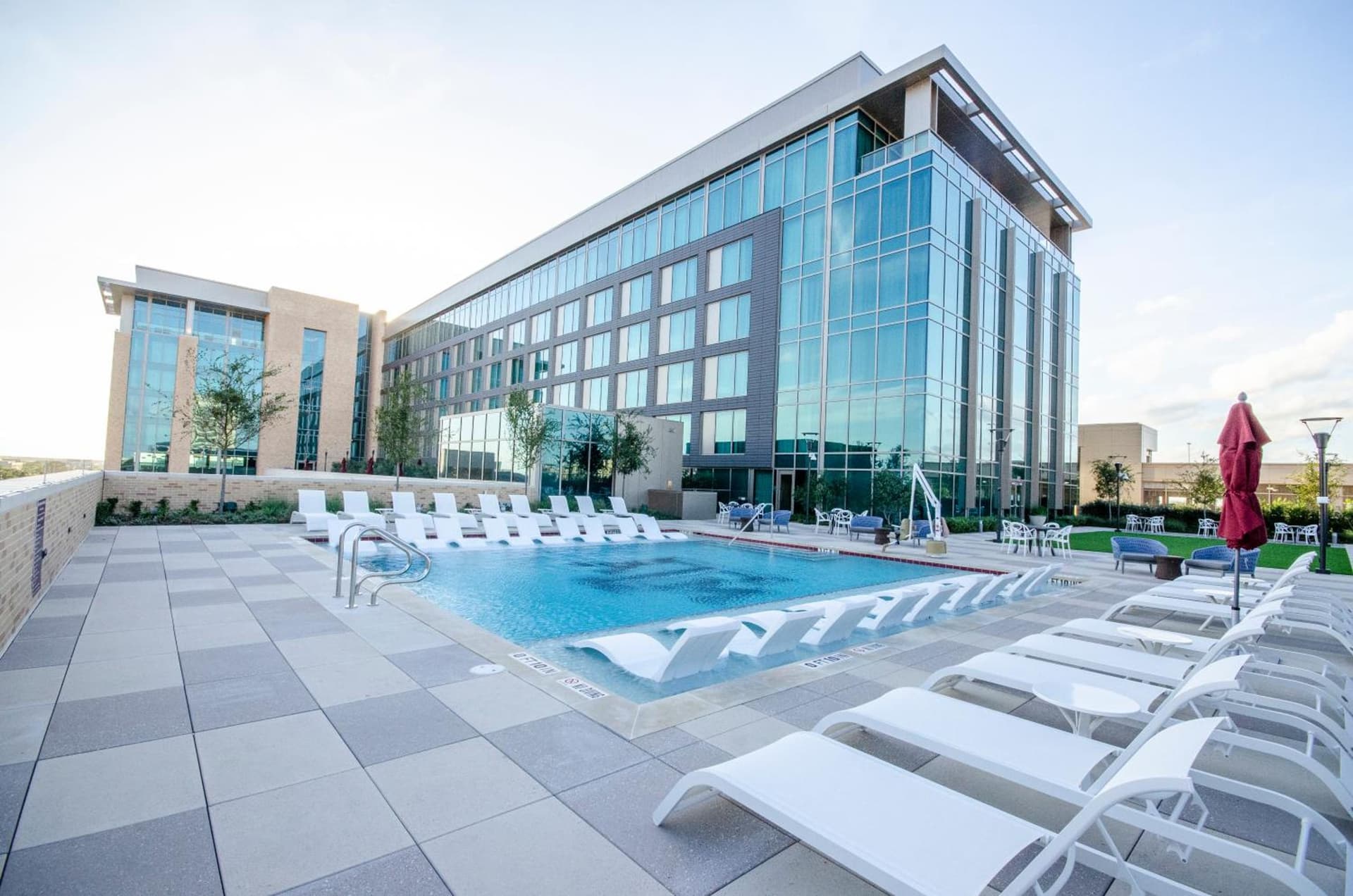 Texas A&M Hotel and Conference Center gallery photo in College Station, TX — image 28