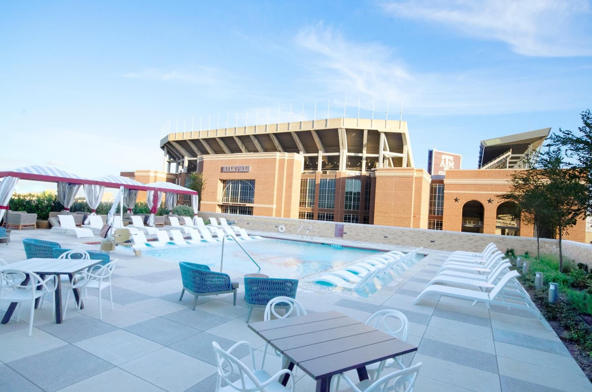 Texas A&M Hotel and Conference Center gallery photo in College Station, TX — image 48