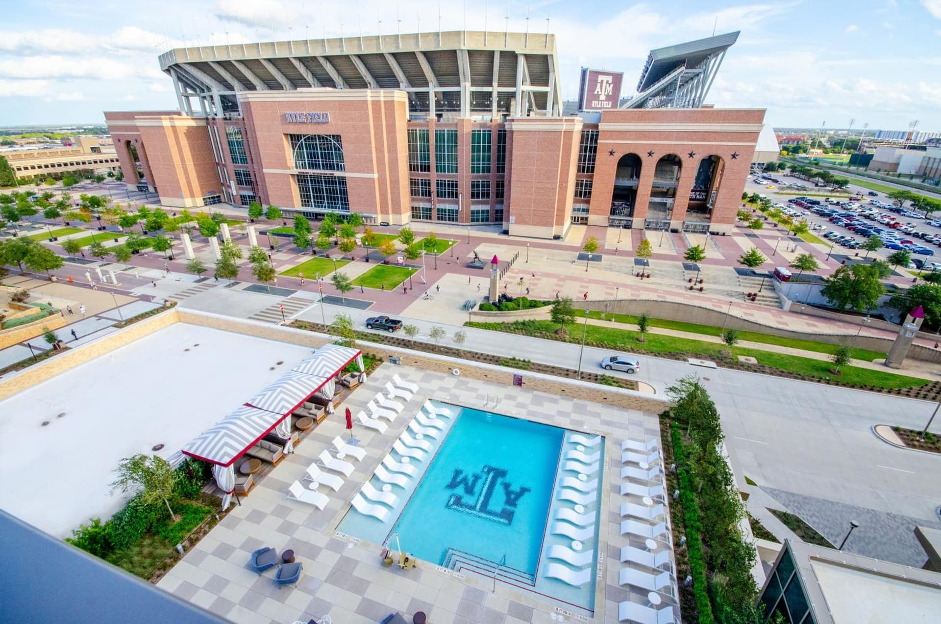 Texas A&M Hotel and Conference Center gallery photo in College Station, TX — image 89