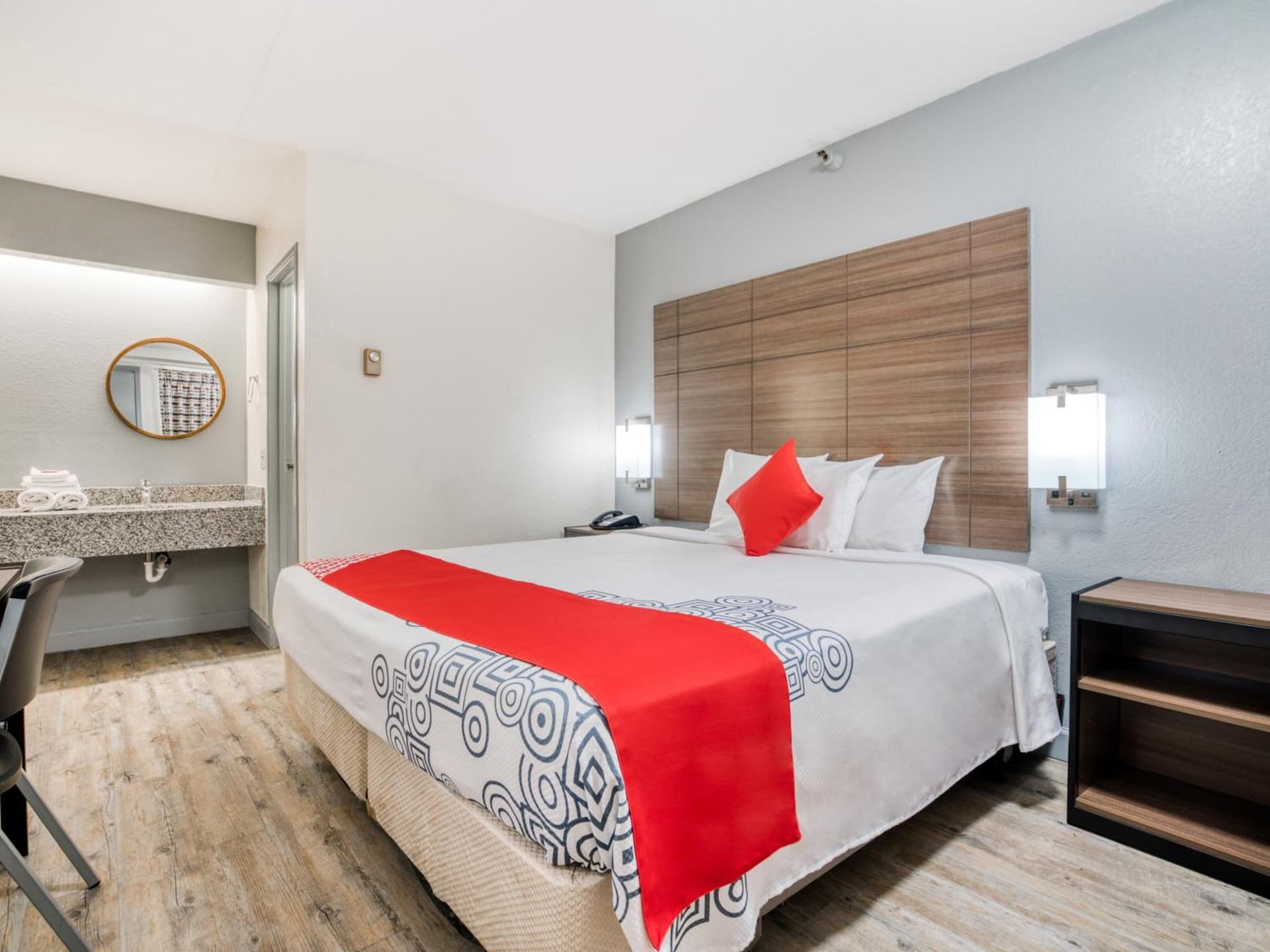Dallas Love Field Inn gallery photo in Dallas, TX — image 32