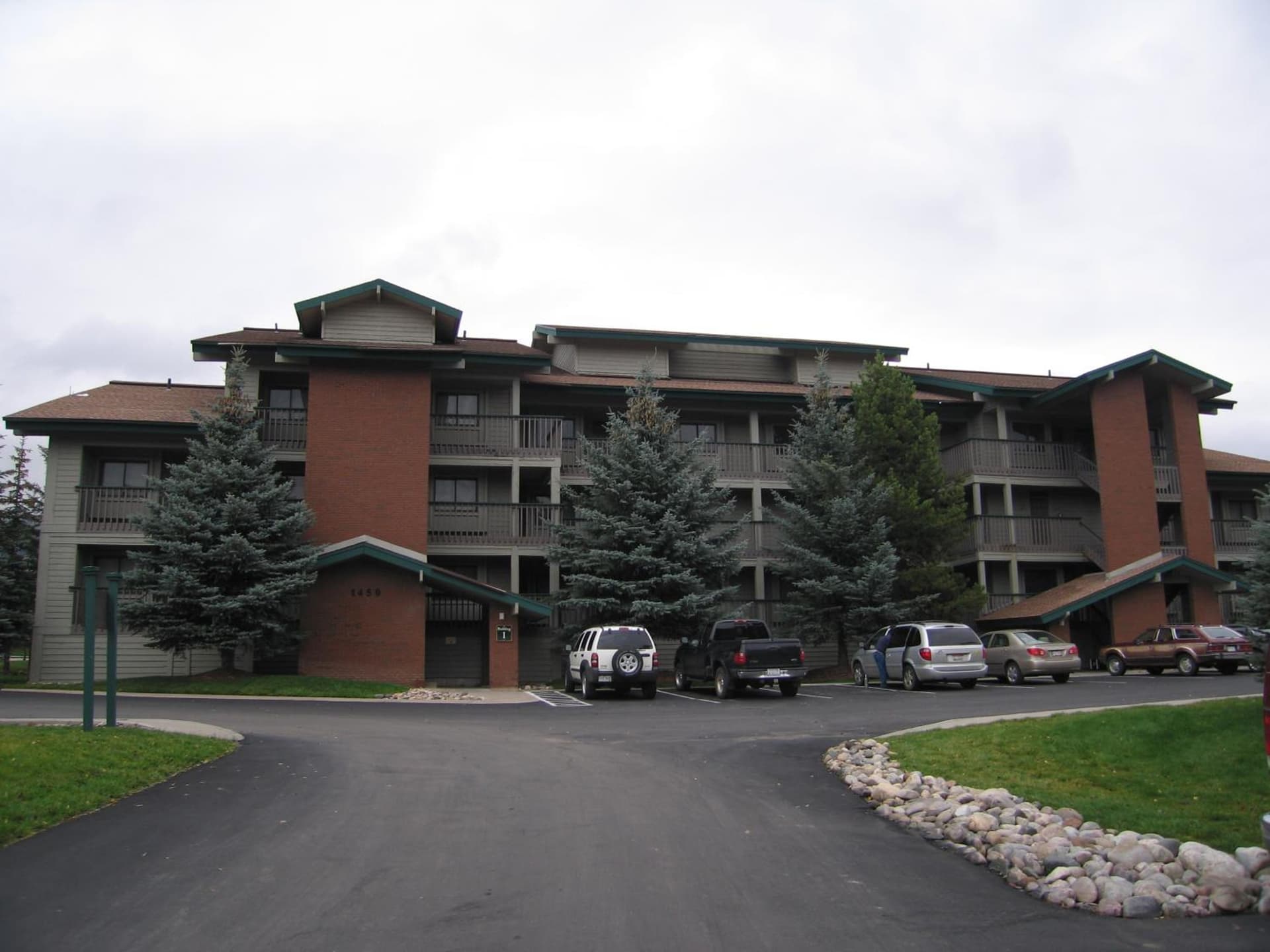 The Village at Steamboat interior in Steamboat Springs, CO — gallery photo 2