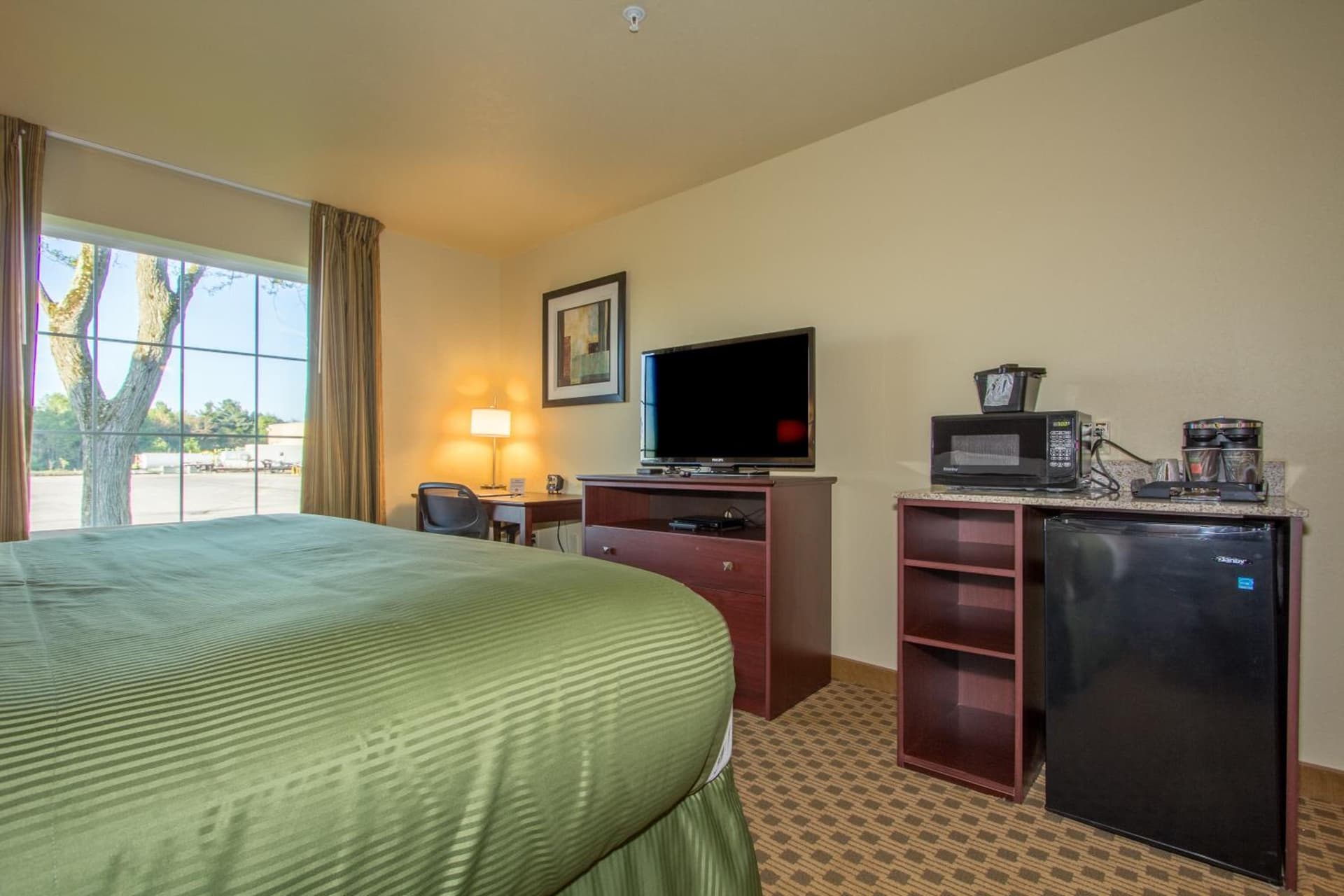 Cobblestone Inn & Suites - Linton interior in Linton, ND — gallery photo 2