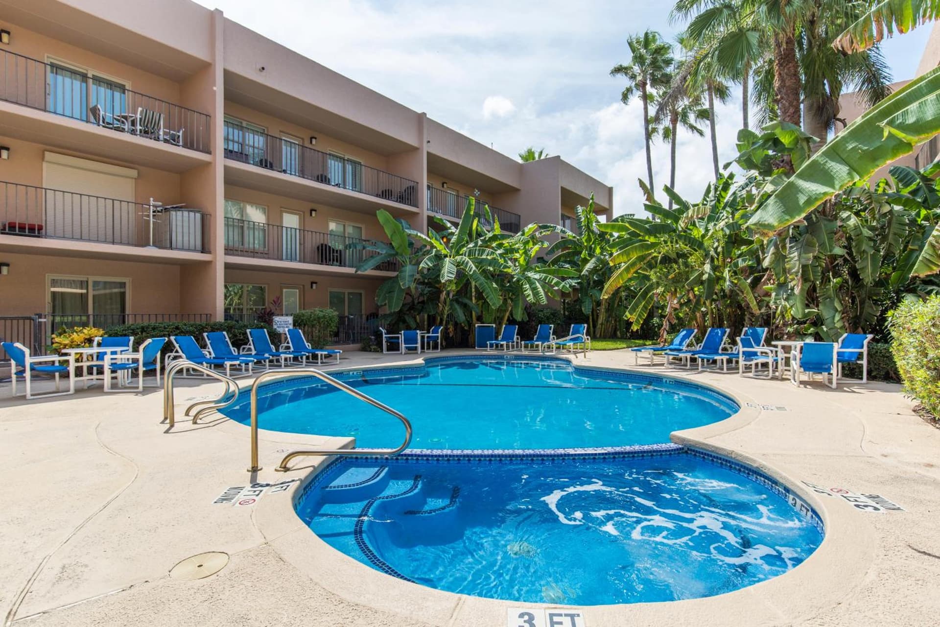 Beachview property views in South Padre Island, TX — gallery photo 3