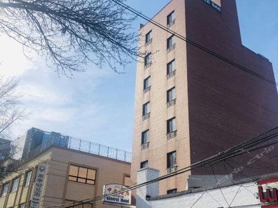 Flushing Central Hotel 88 featured exterior or lobby in Queens, NY — similar hotel