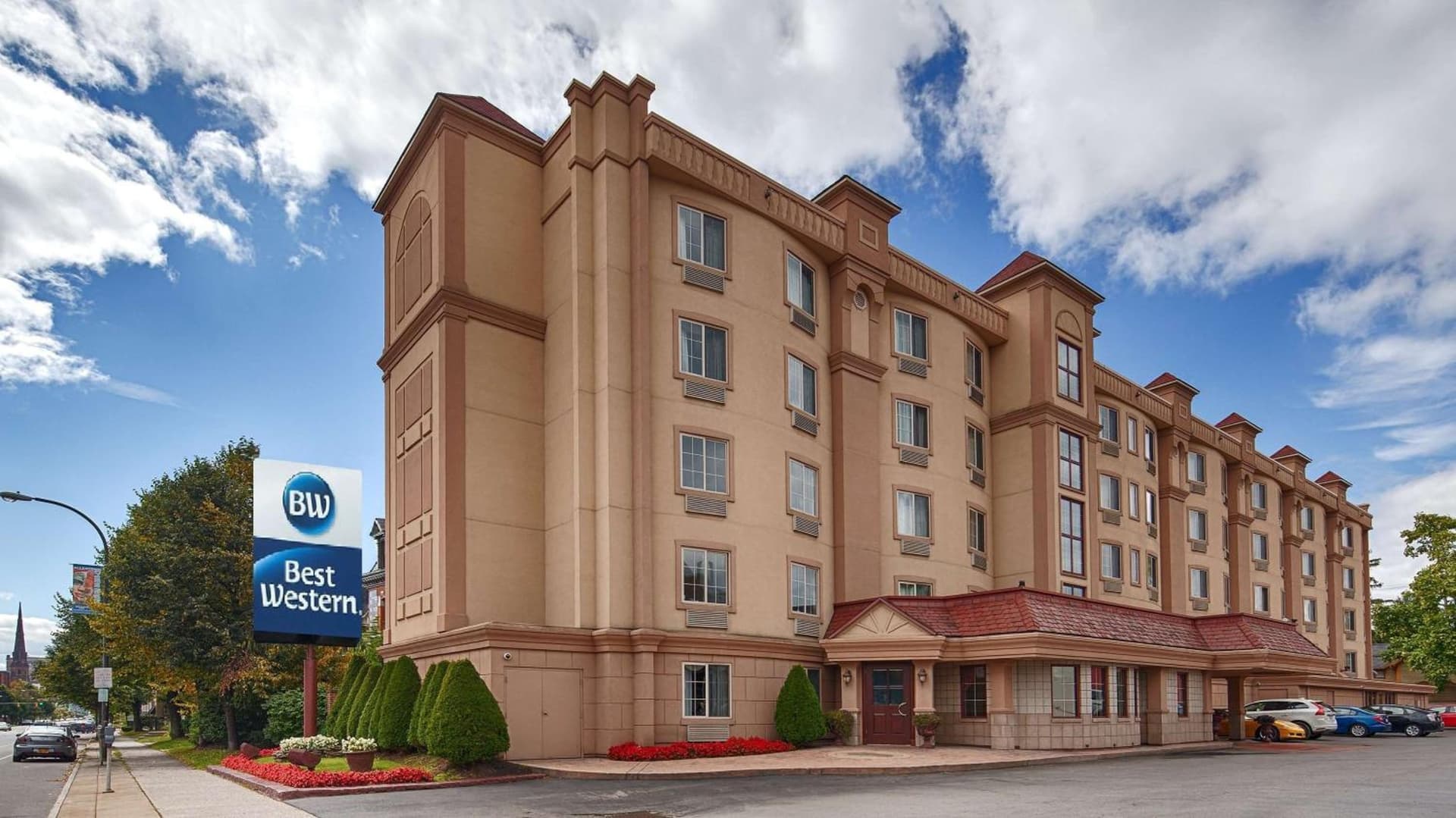 Best Western On The Avenue — hotel in Buffalo, New York
