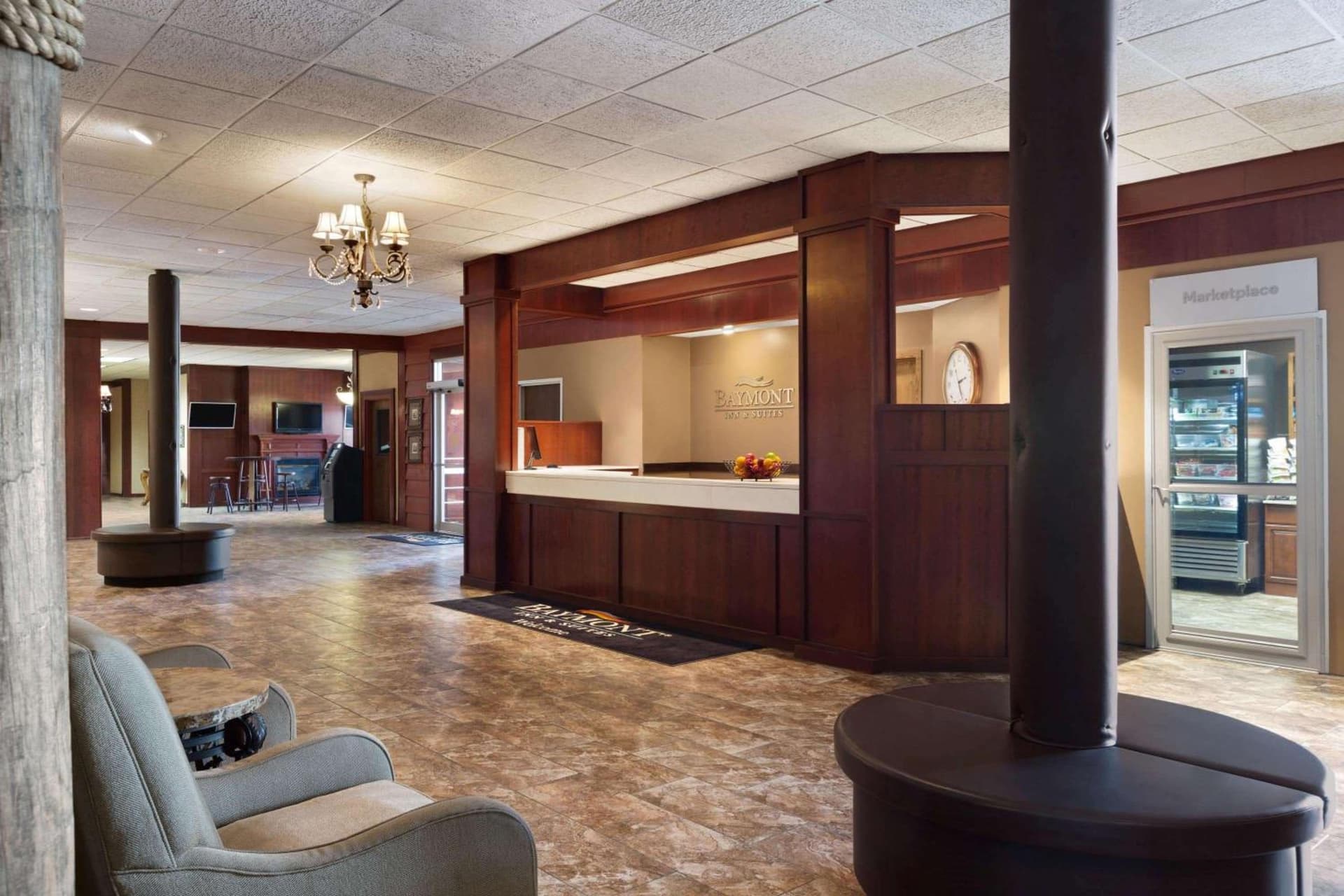 Baymont by Wyndham Mandan Bismarck Area property views in Mandan, ND — gallery photo 3
