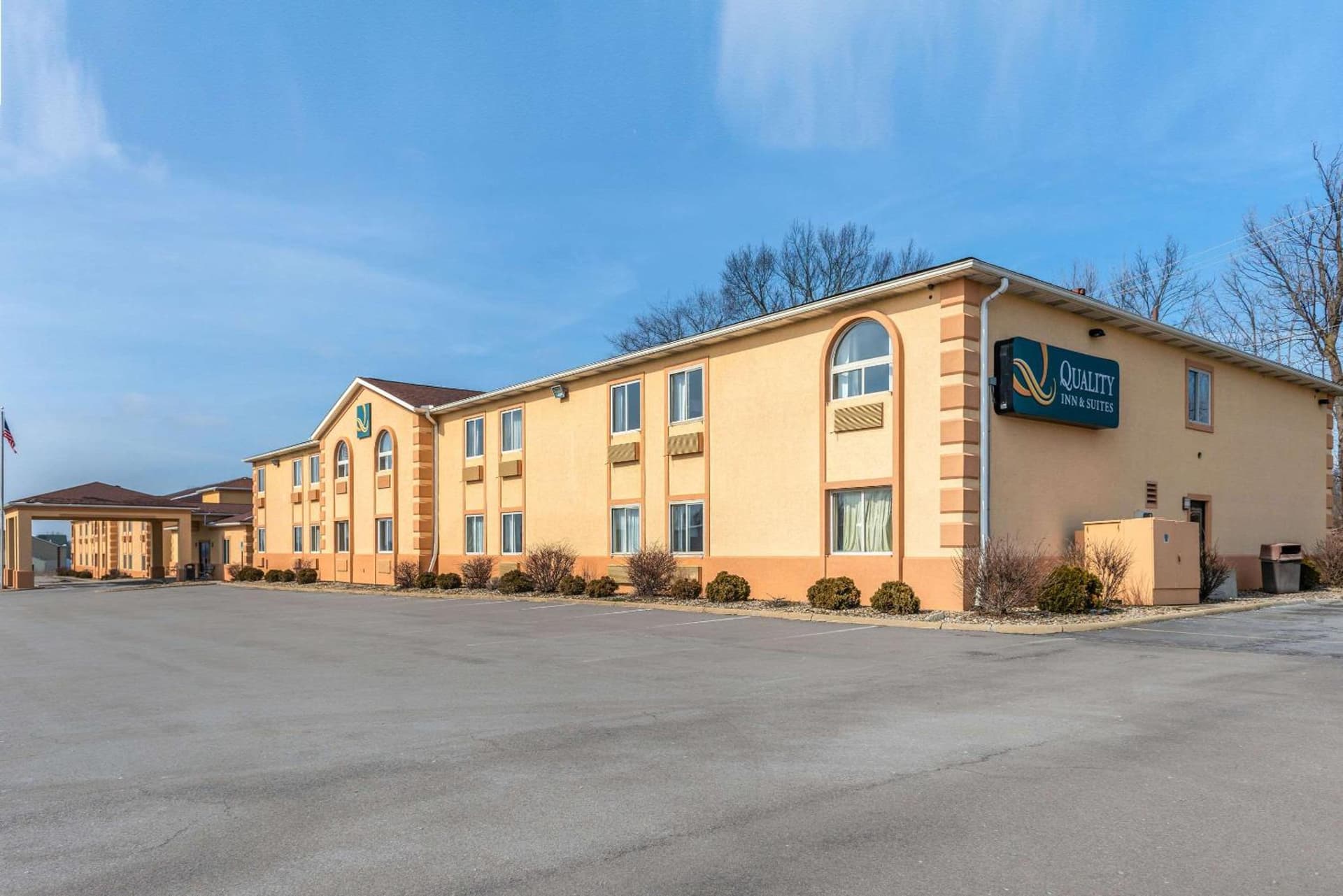 Quality Inn & Suites Seville gallery photo in Seville, OH — image 39
