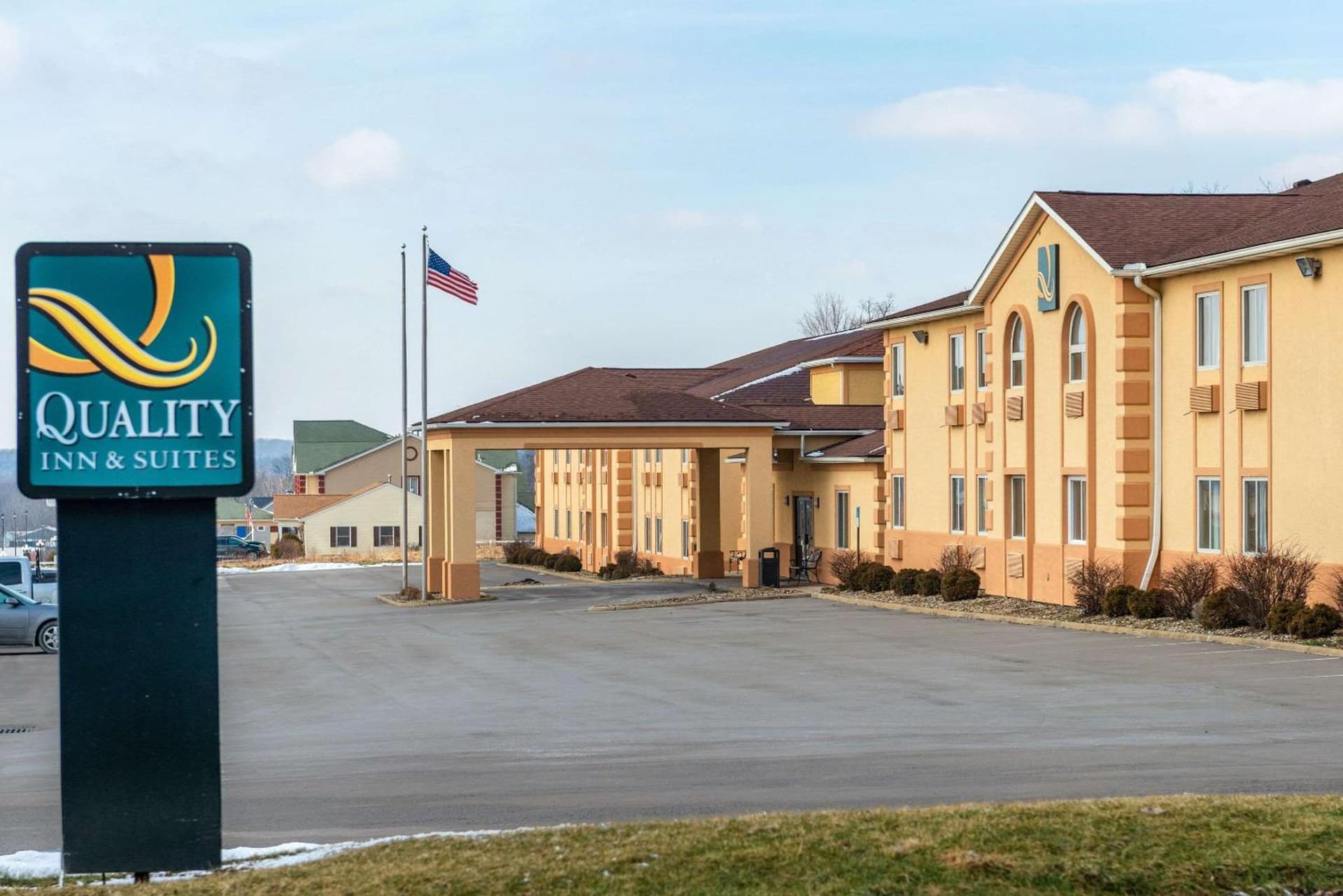 Quality Inn & Suites Seville gallery photo in Seville, OH — image 48