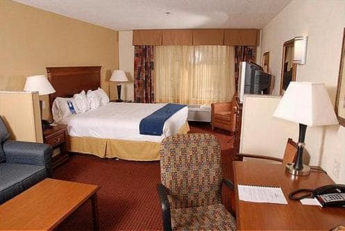 Holiday Inn Express Hotel & Suites Tooele by IHG interior in Tooele, UT — gallery photo 2