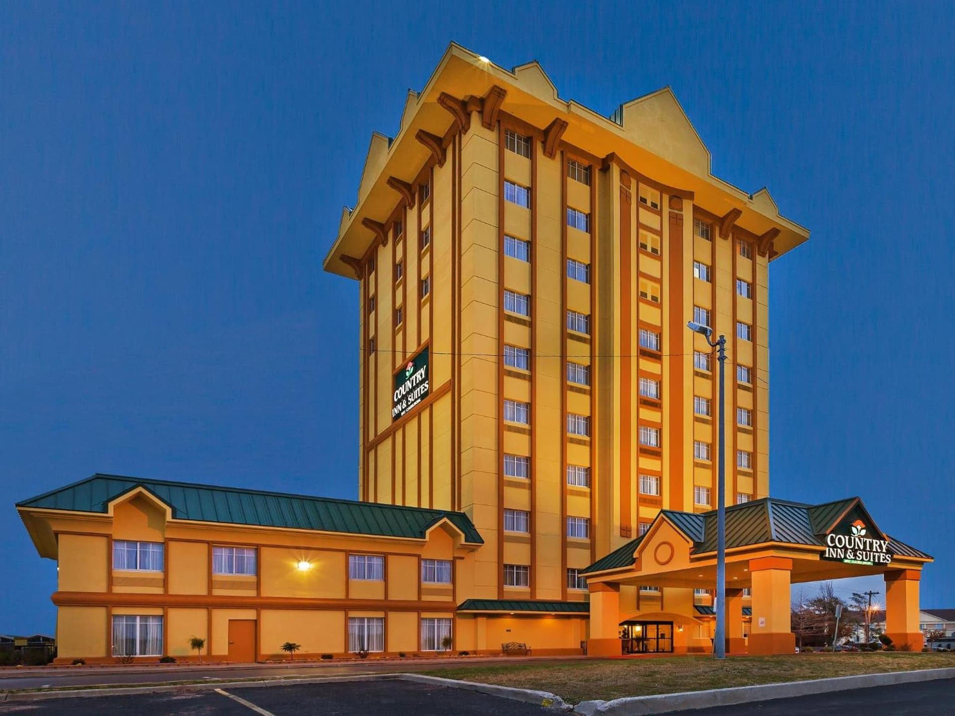 Country Inn & Suites by Radisson, Oklahoma City at Northwest Expressway, OK gallery photo in Oklahoma City, OK — image 18