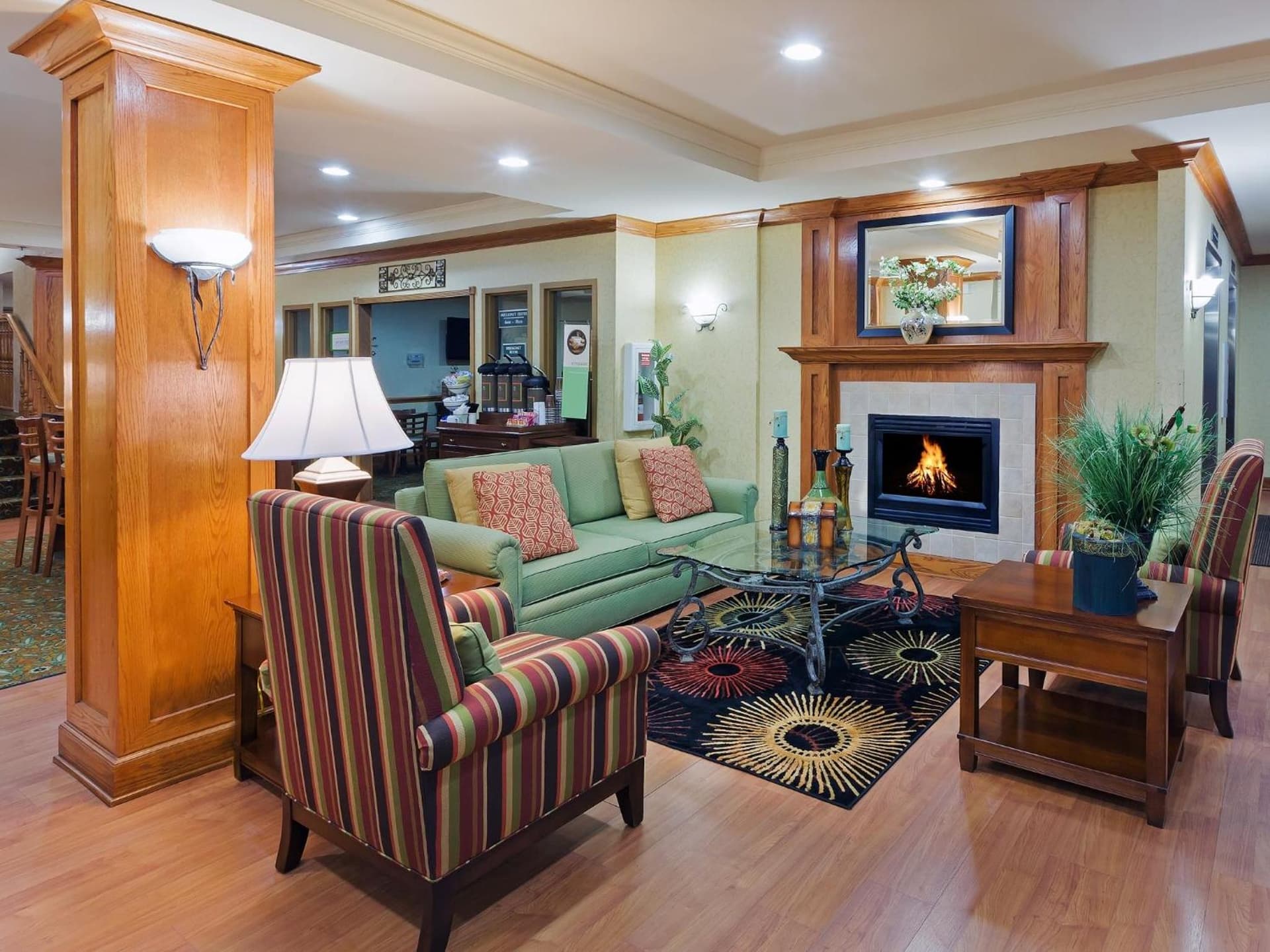 Country Inn & Suites by Radisson, Oklahoma City at Northwest Expressway, OK gallery photo in Oklahoma City, OK — image 37