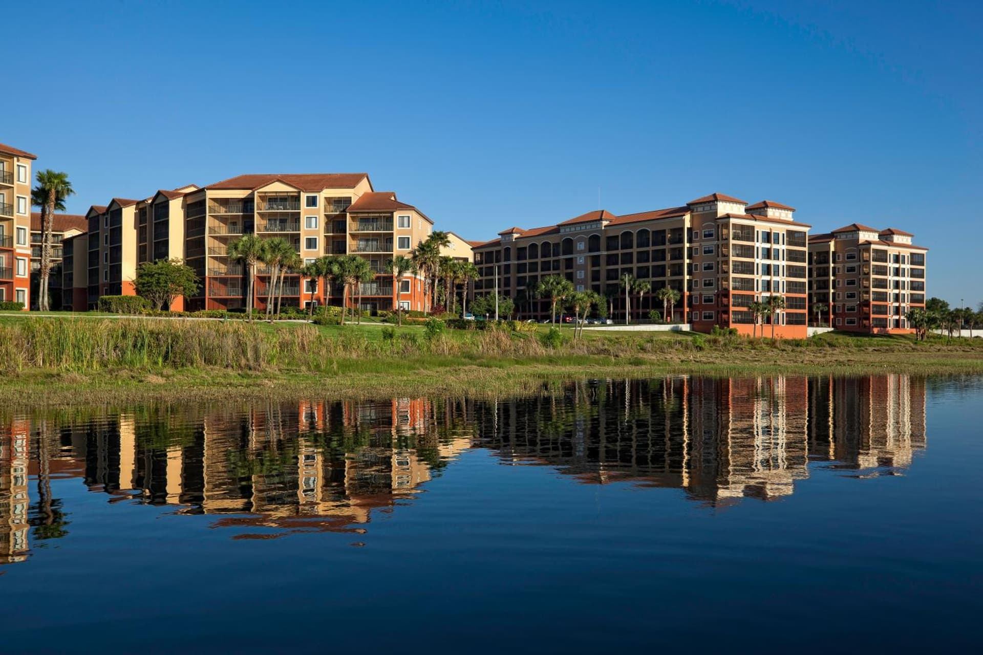 Westgate Lakes Resort and Spa featured exterior or lobby in Orlando, FL — similar hotel