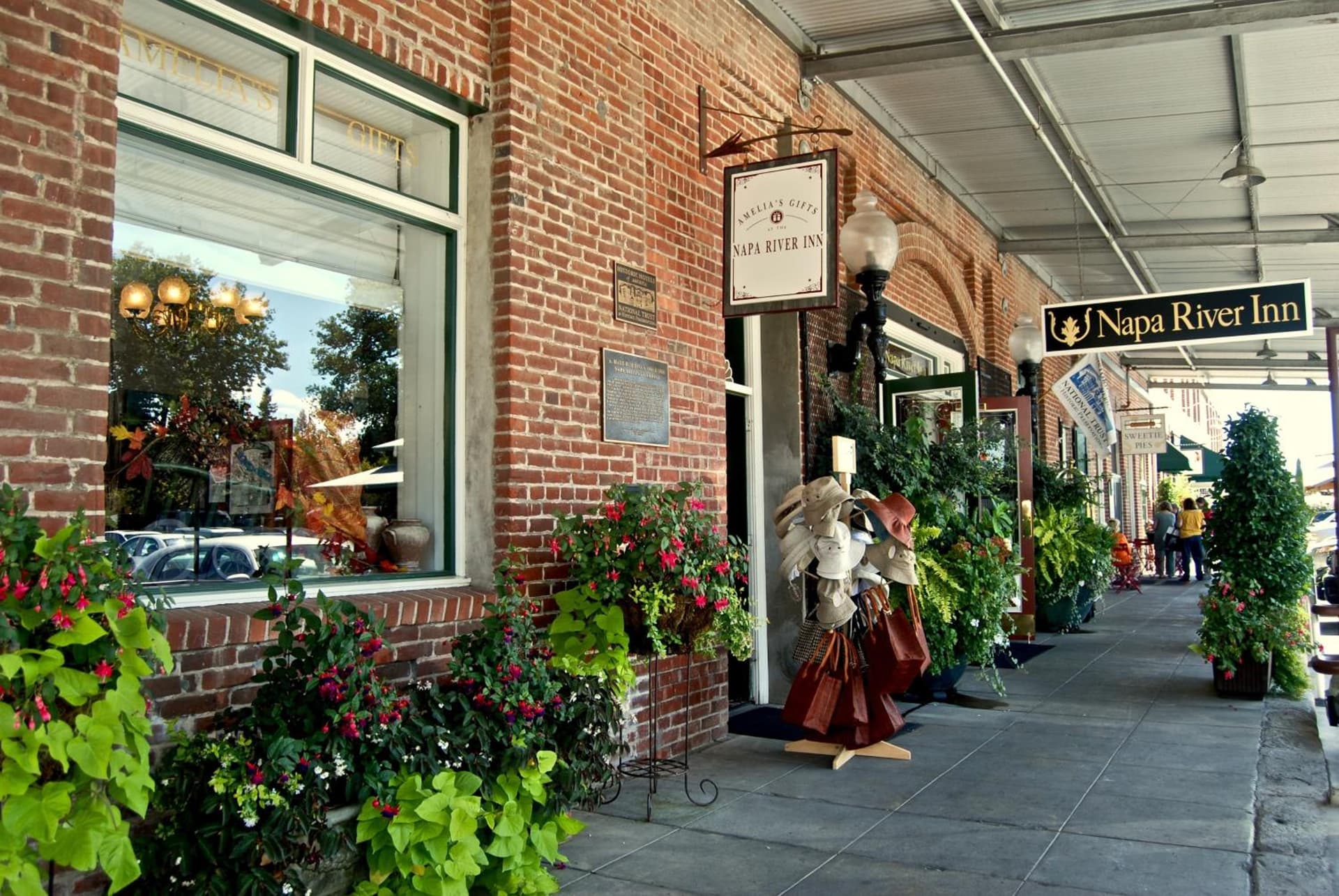 Napa River Inn gallery photo in Napa, CA — image 6
