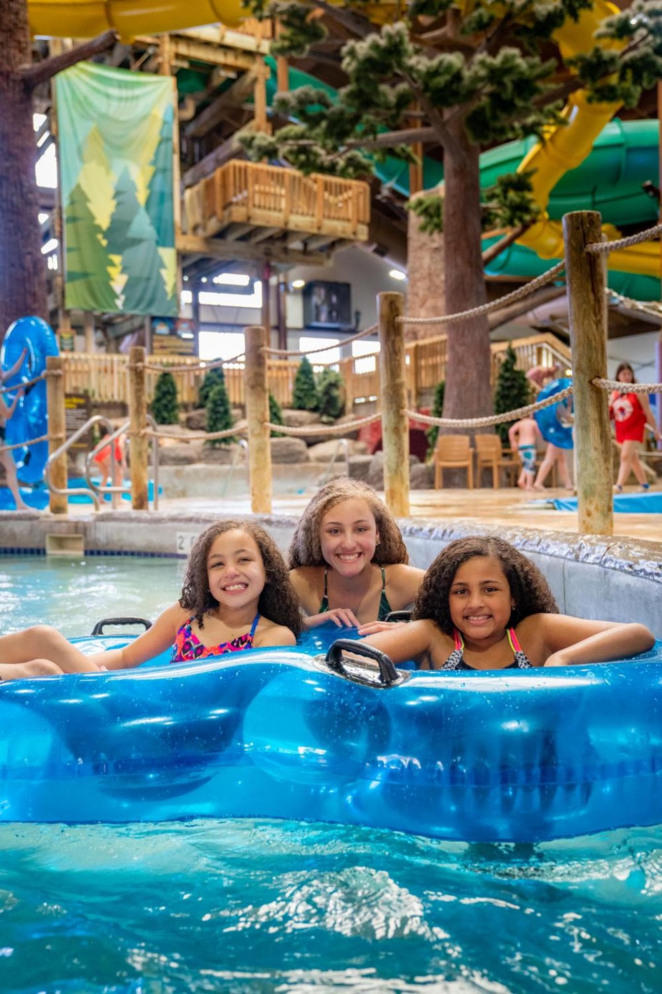 Timber Ridge Lodge and Waterpark property views in Lake Geneva, WI — gallery photo 3