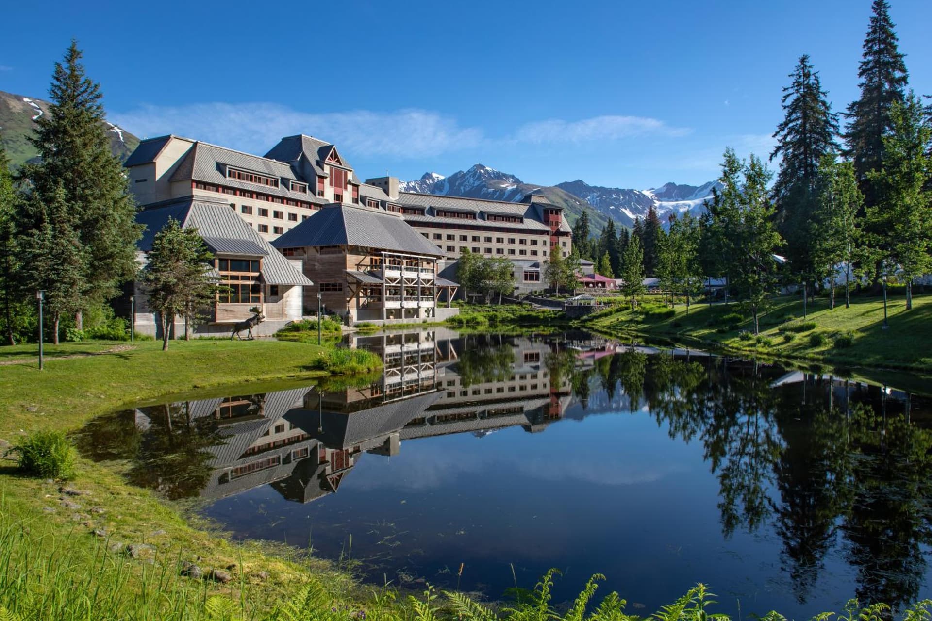 Alyeska Resort gallery photo in Girdwood, AK — image 46