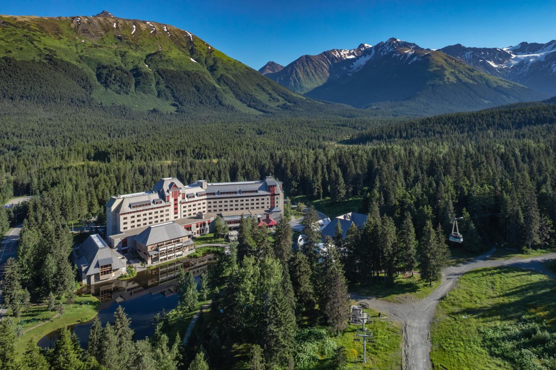 Alyeska Resort gallery photo in Girdwood, AK — image 26