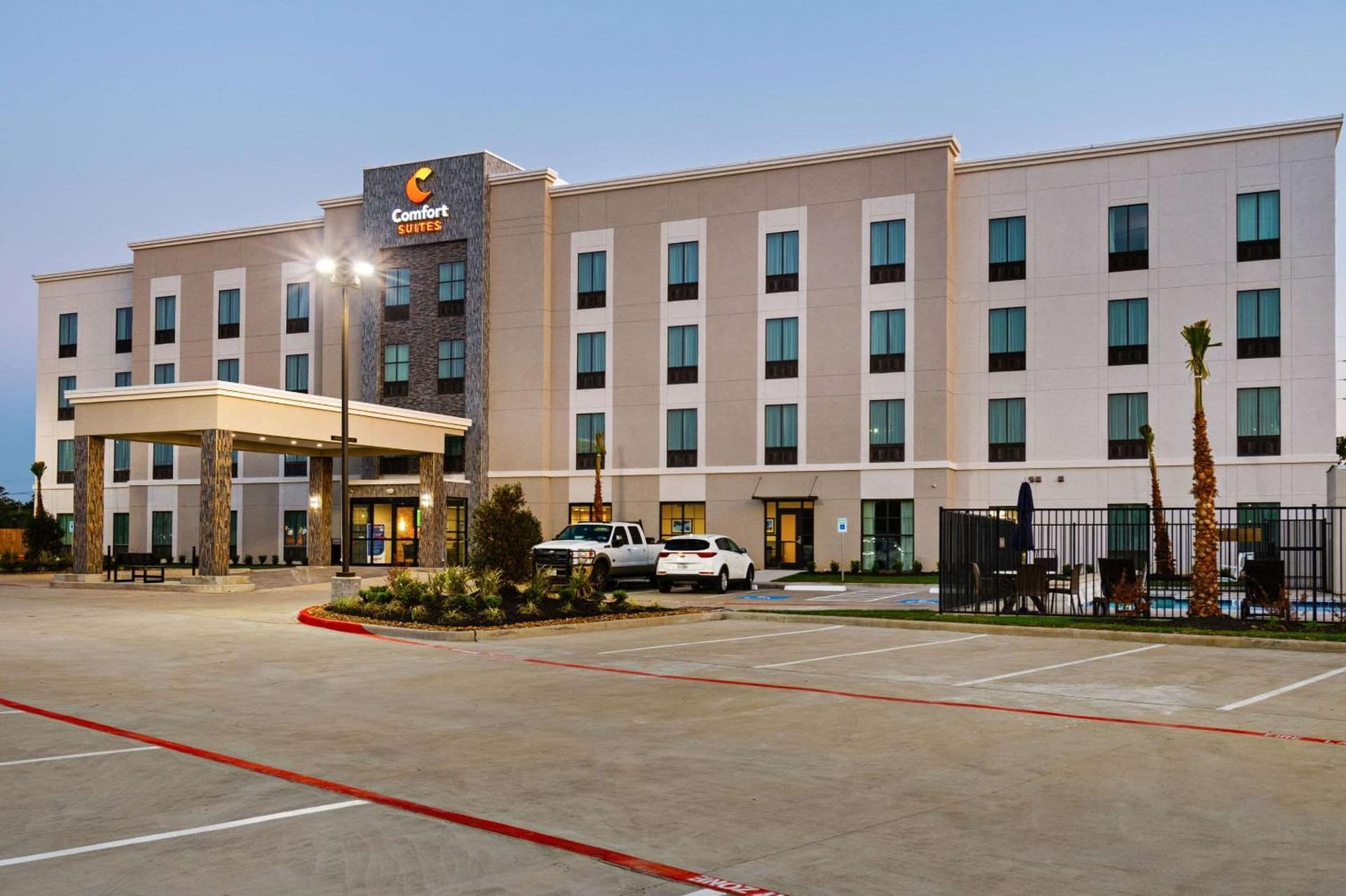 Comfort Suites Humble Houston IAH gallery photo in Humble, TX — image 26