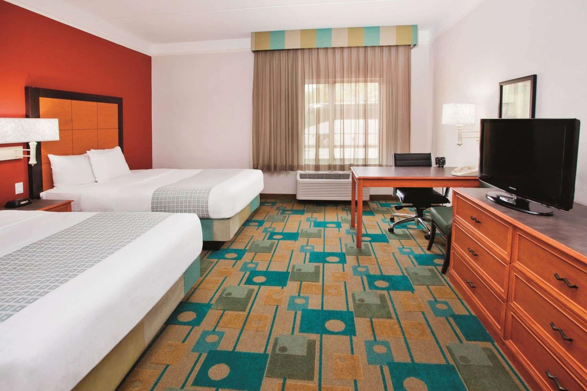 La Quinta by Wyndham Winston-Salem interior in Winston-Salem, NC — gallery photo 2