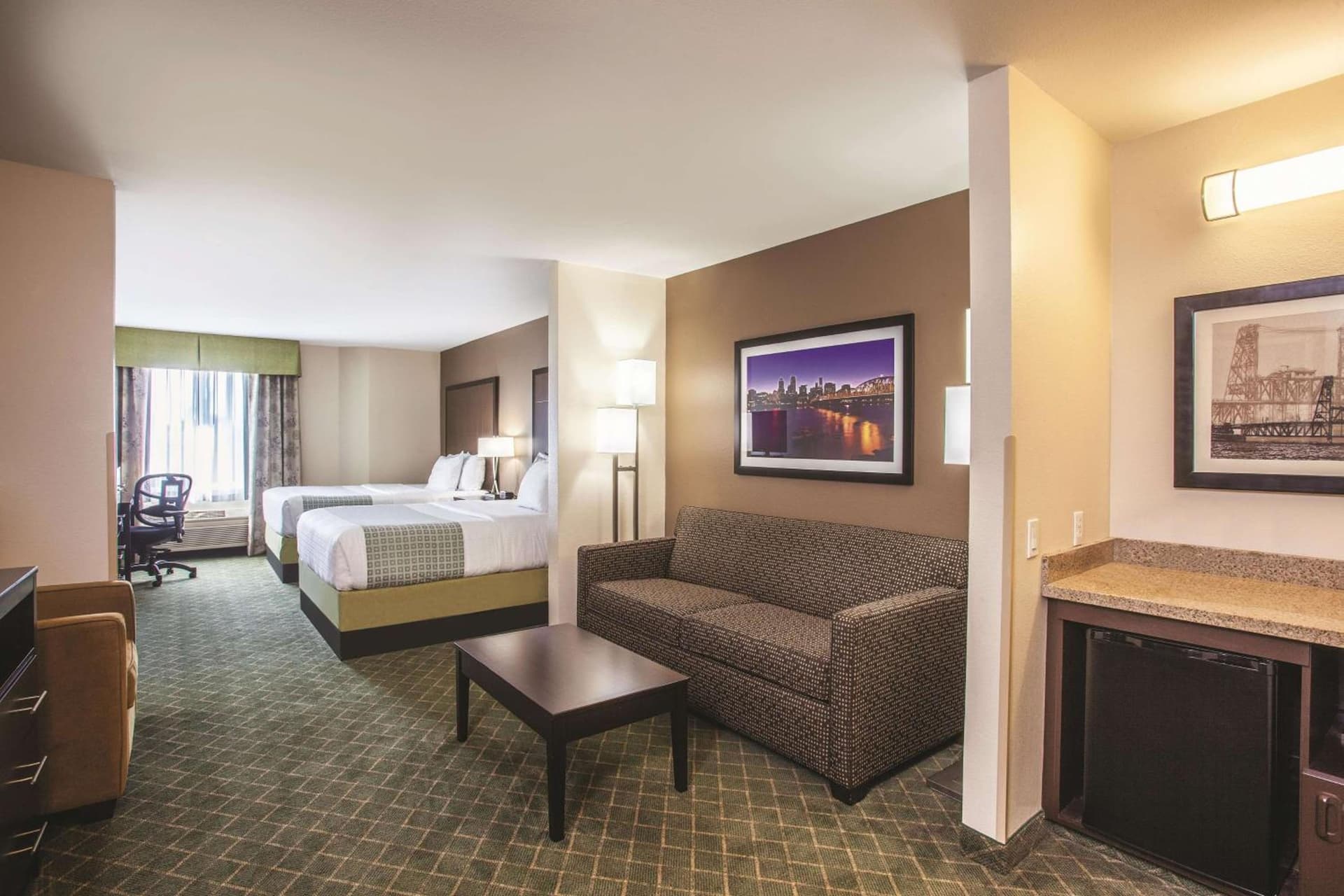 La Quinta by Wyndham Portland Airport gallery photo in Portland, OR — image 4