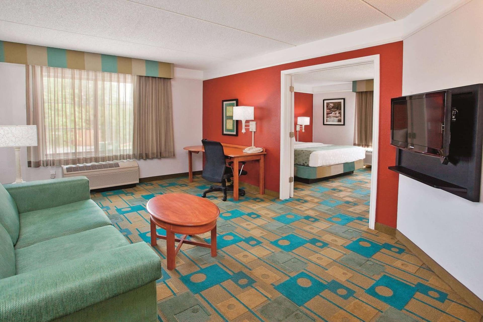 La Quinta by Wyndham Winston-Salem gallery photo in Winston-Salem, NC — image 14