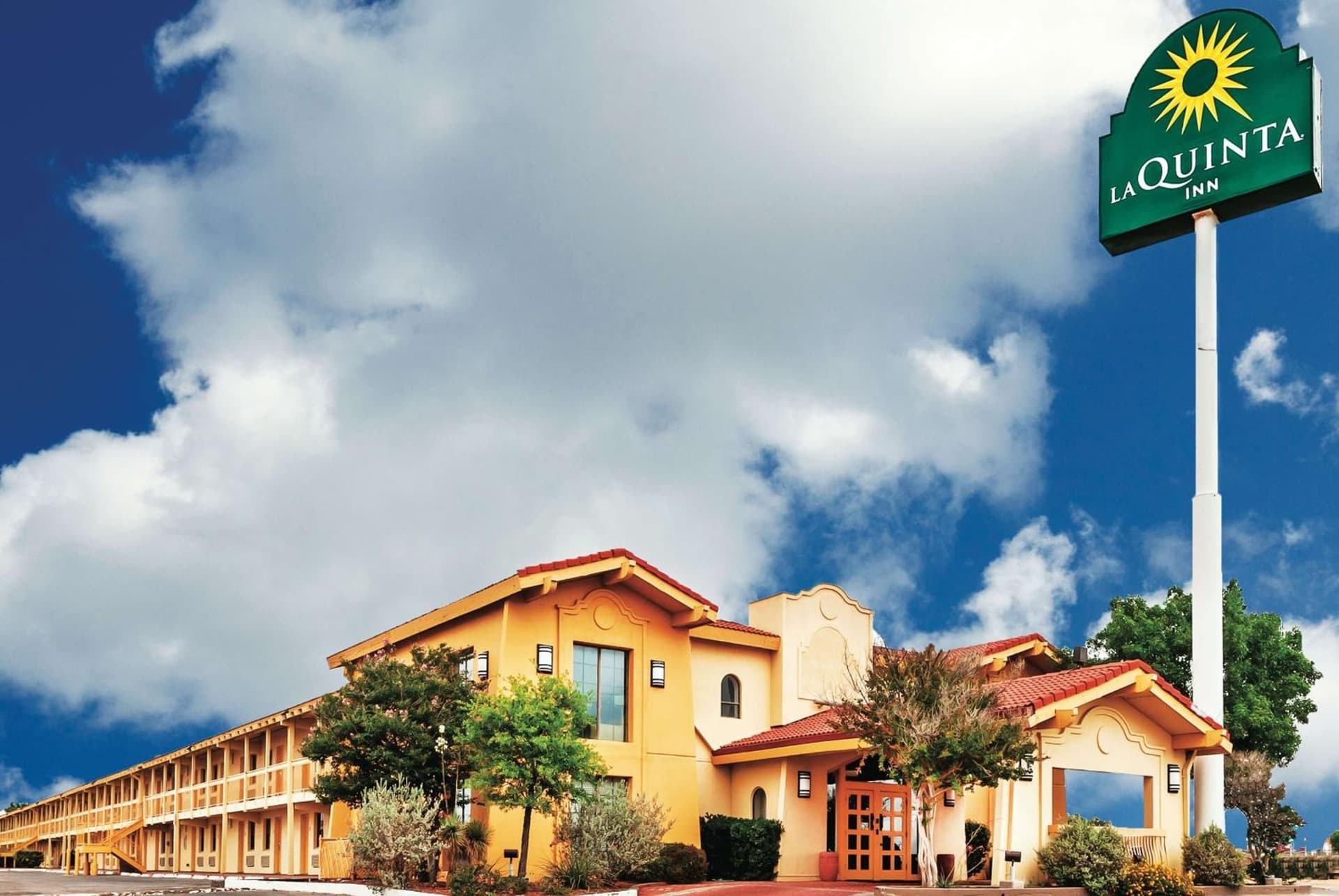 La Quinta Inn by Wyndham Odessa featured exterior or lobby in Odessa, TX — similar hotel