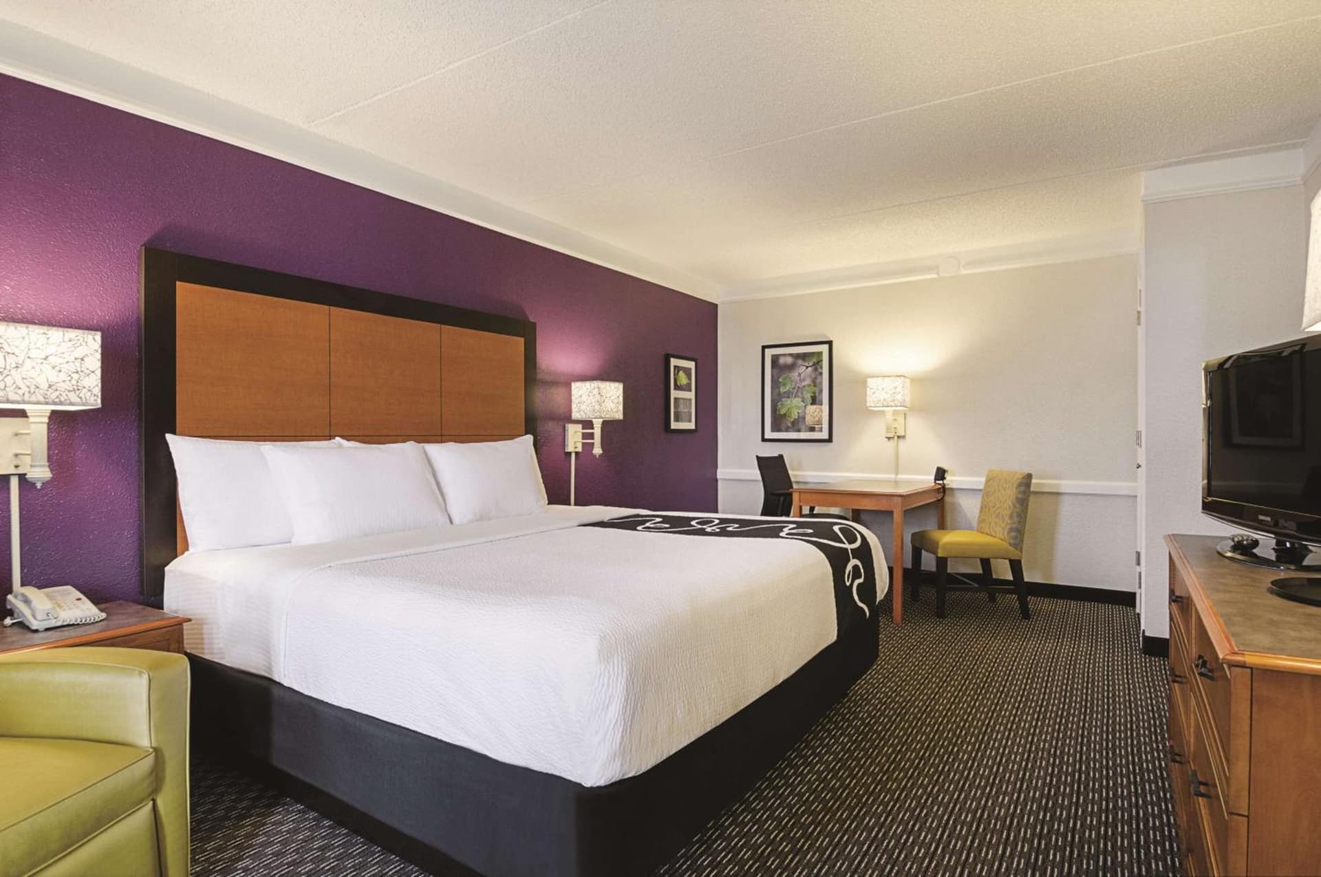 La Quinta Inn by Wyndham Odessa gallery photo in Odessa, TX — image 39
