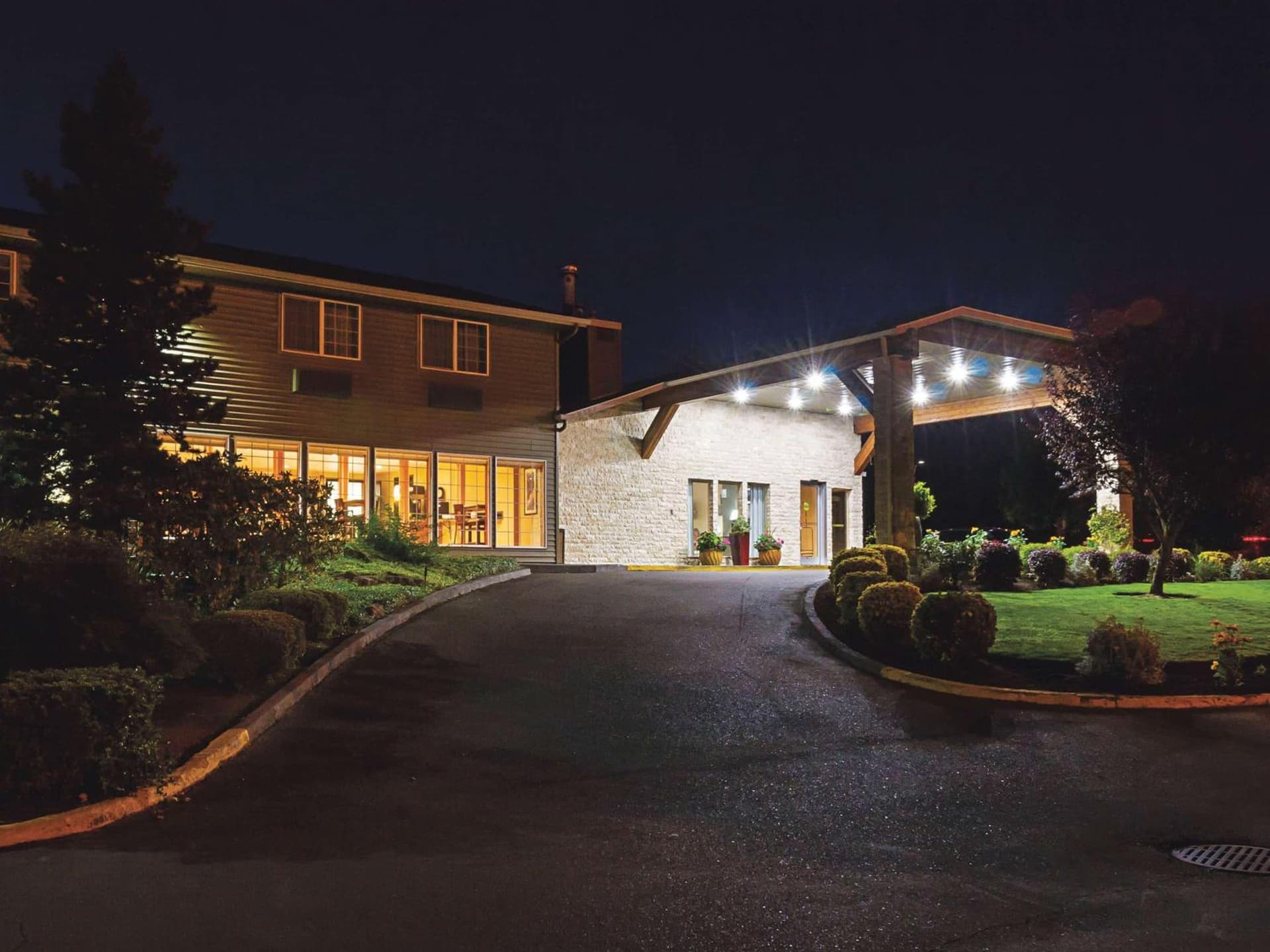 La Quinta by Wyndham Woodburn — hotel in Woodburn, Oregon